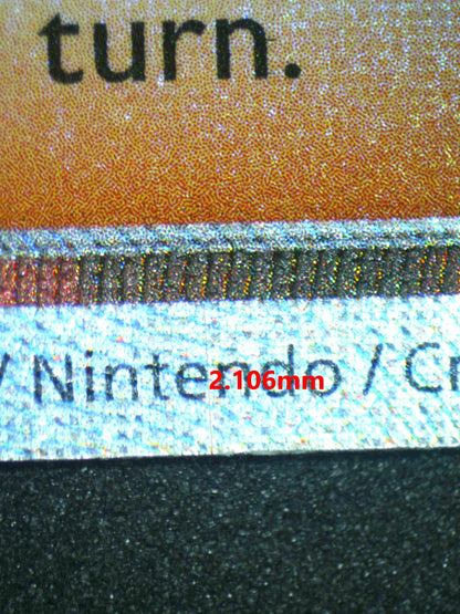 06177 KIERAN Grading Card