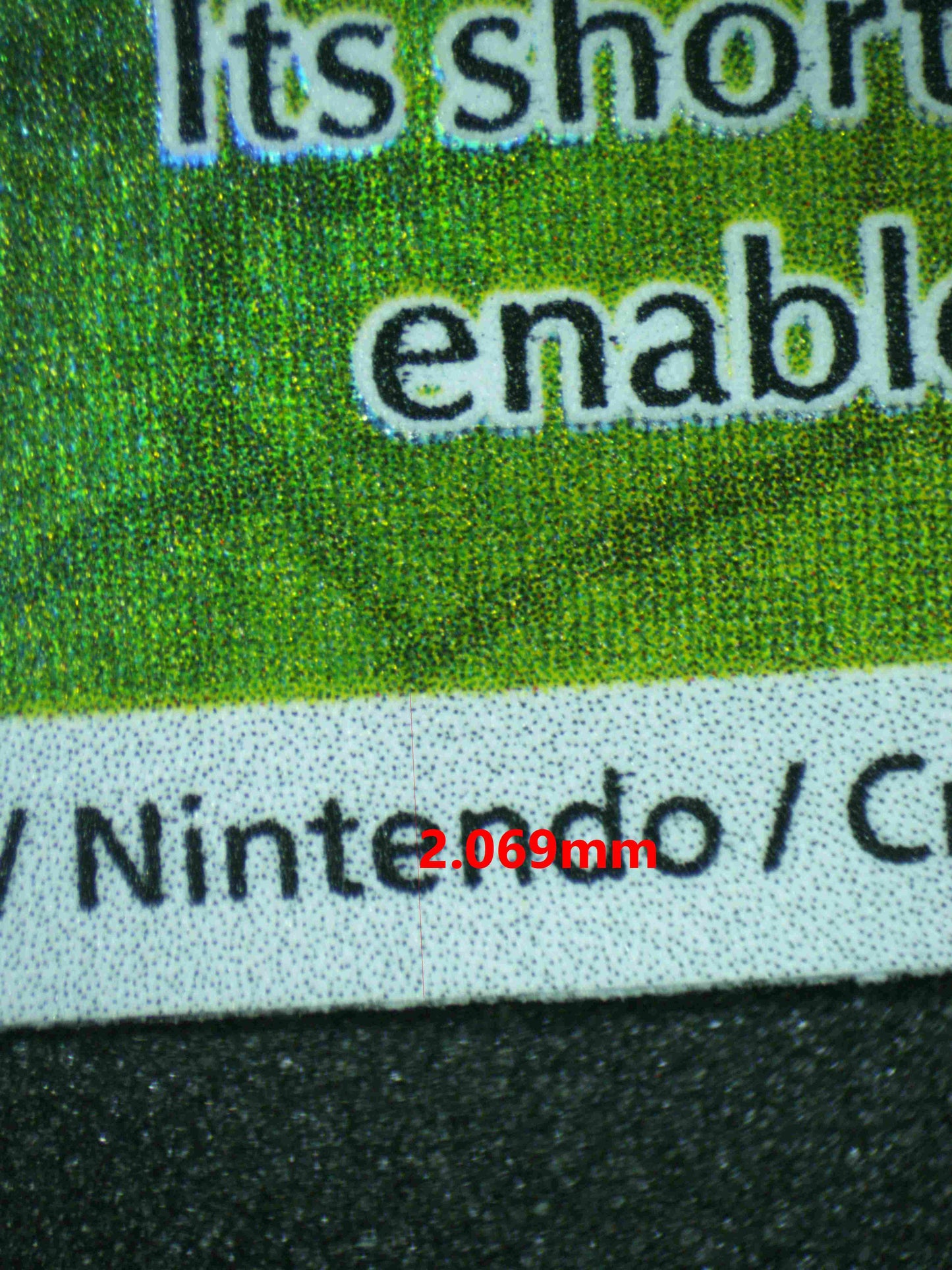 06179 CATERPIE Grading Card