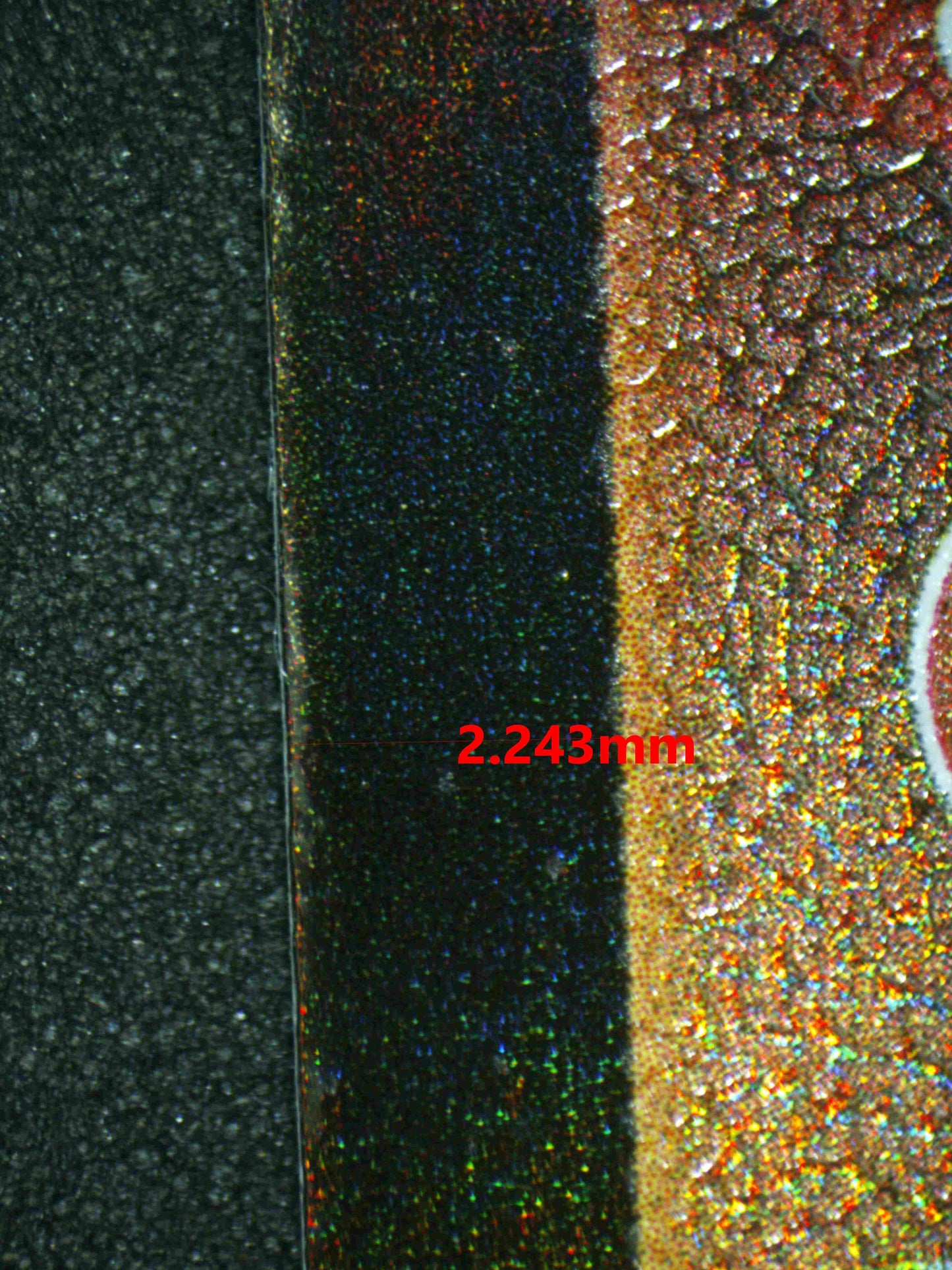 06182 COALOSSAL VMAX Grading Card