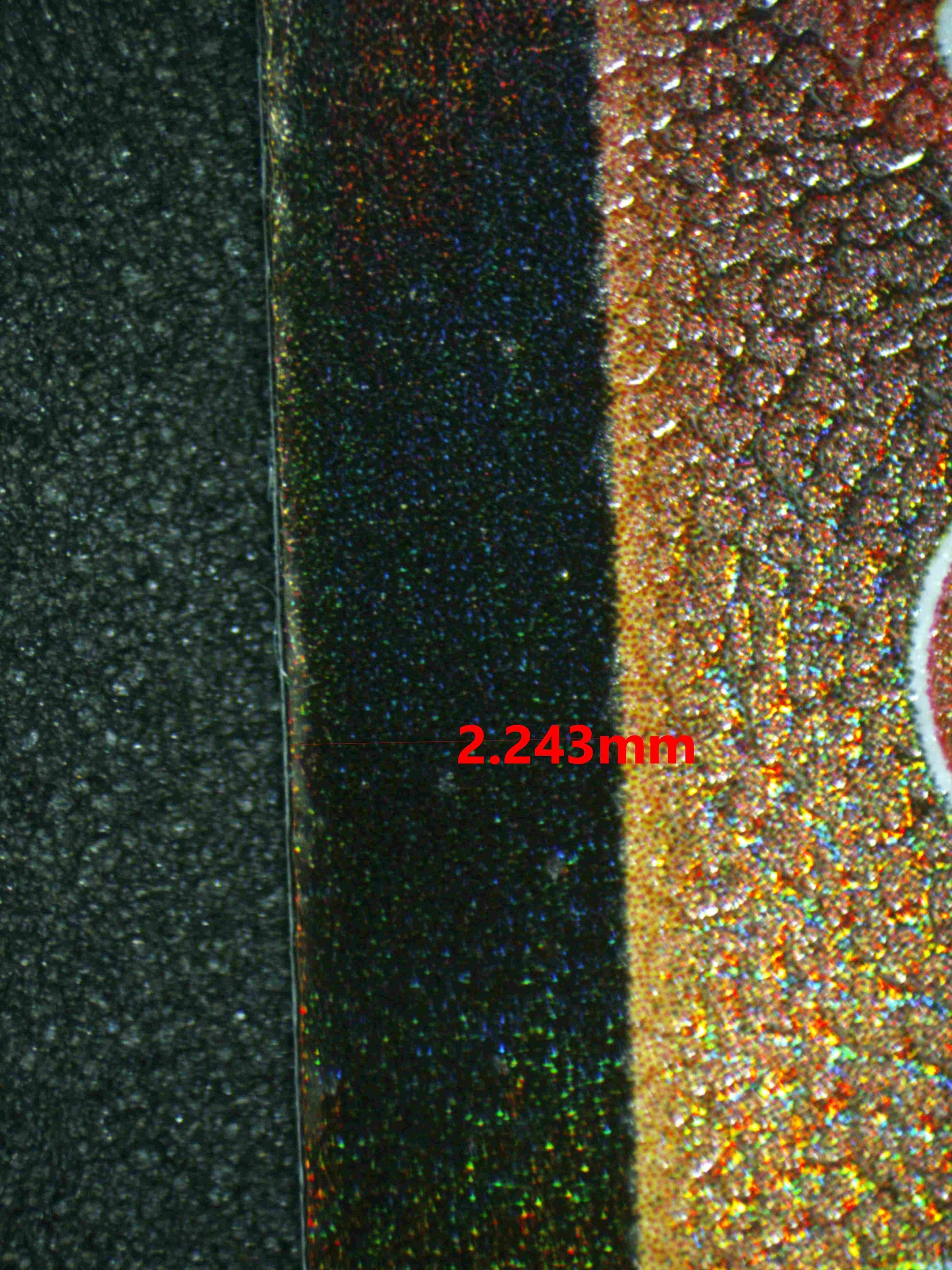 06182 COALOSSAL VMAX Grading Card