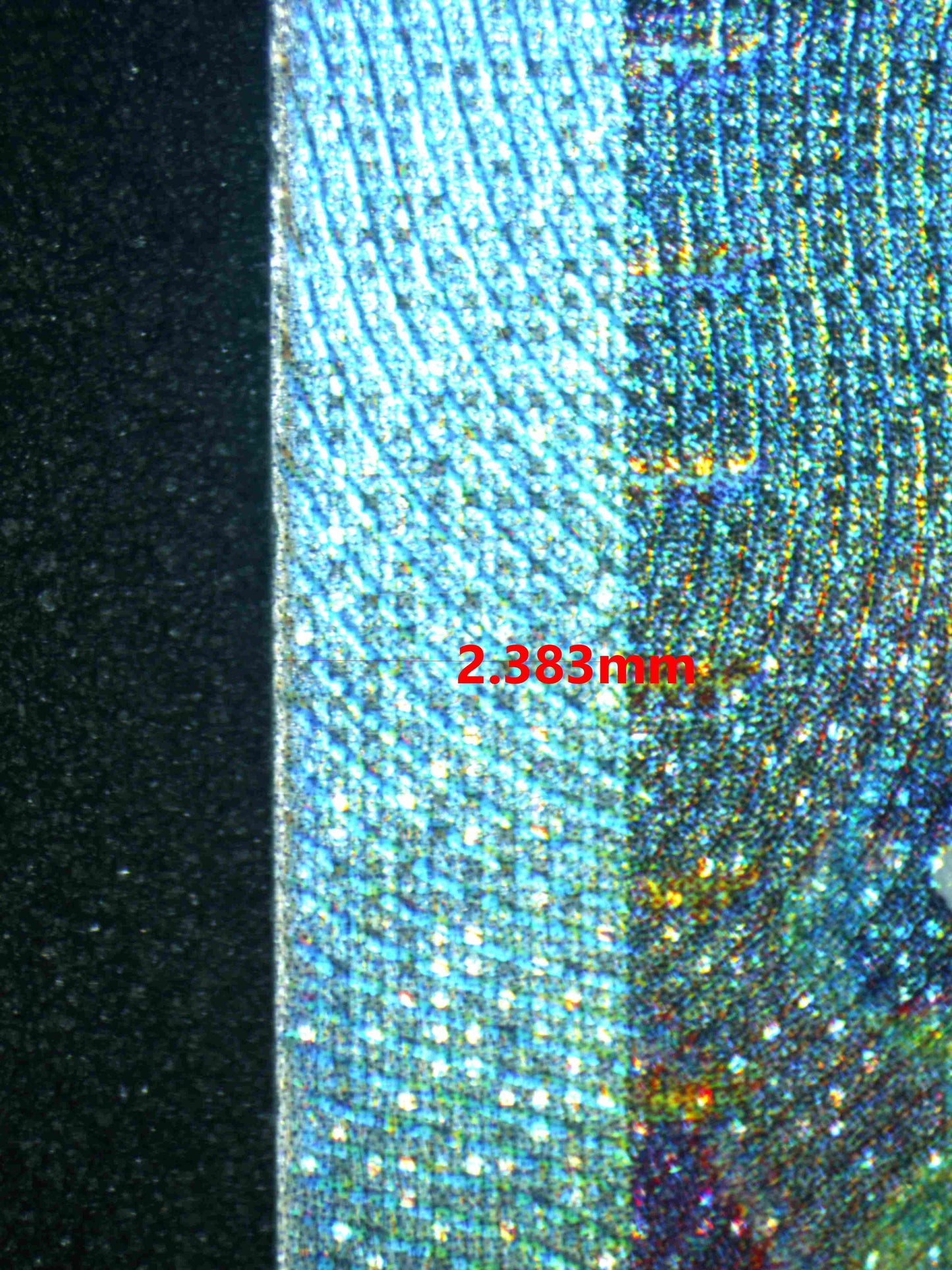 06185 ERIKA'S INVITATION Grading Card