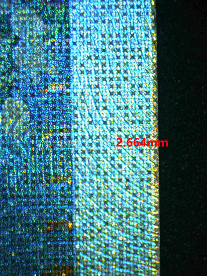 06185 ERIKA'S INVITATION Grading Card