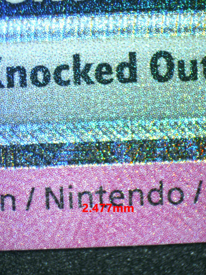 06188 UMBREON EX Grading Card