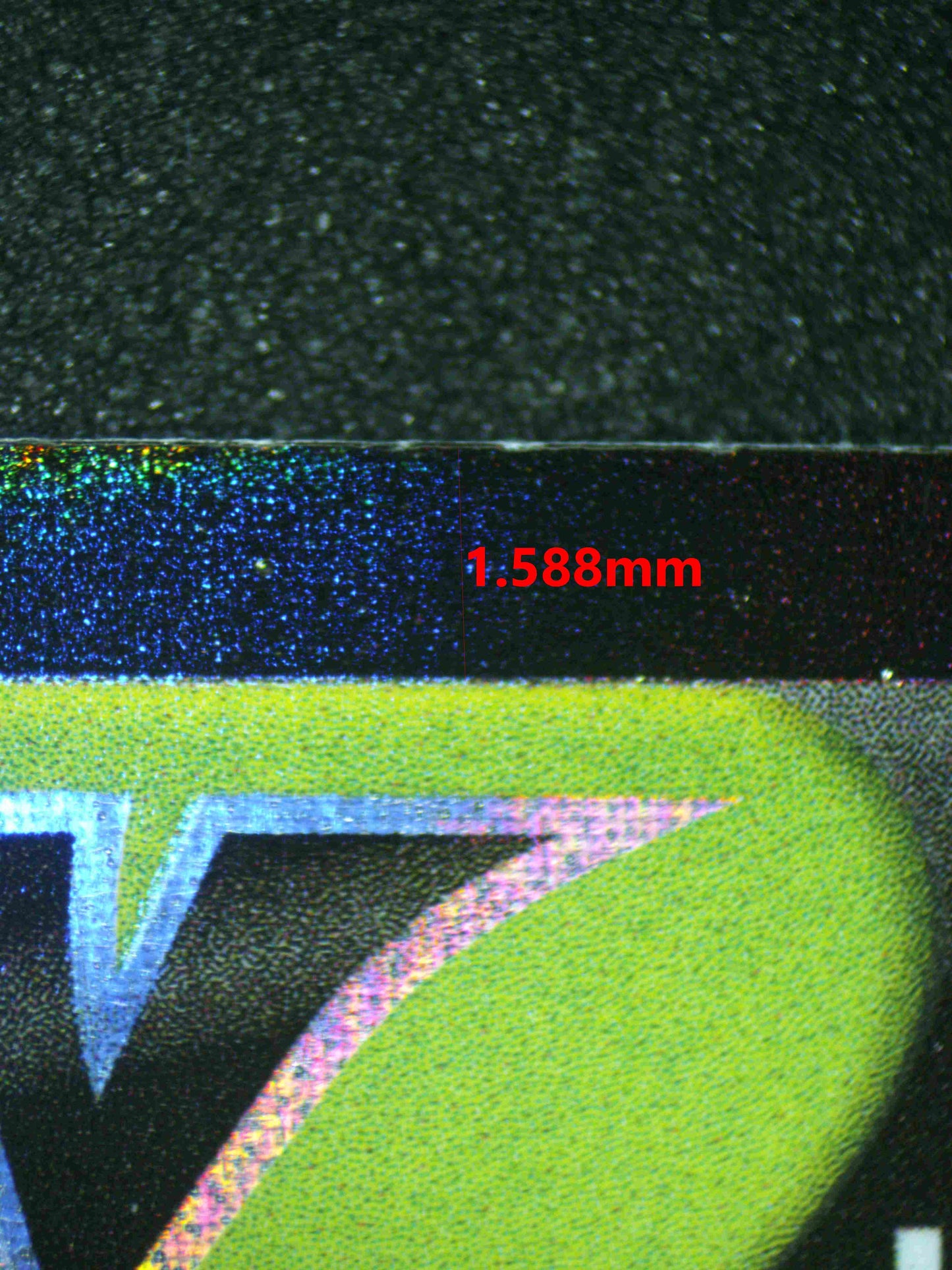 06189 ALOLAN EXEGGUTOR V Grading Card