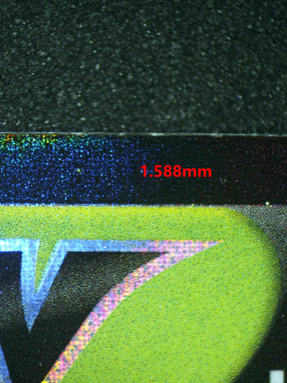 06189 ALOLAN EXEGGUTOR V Grading Card