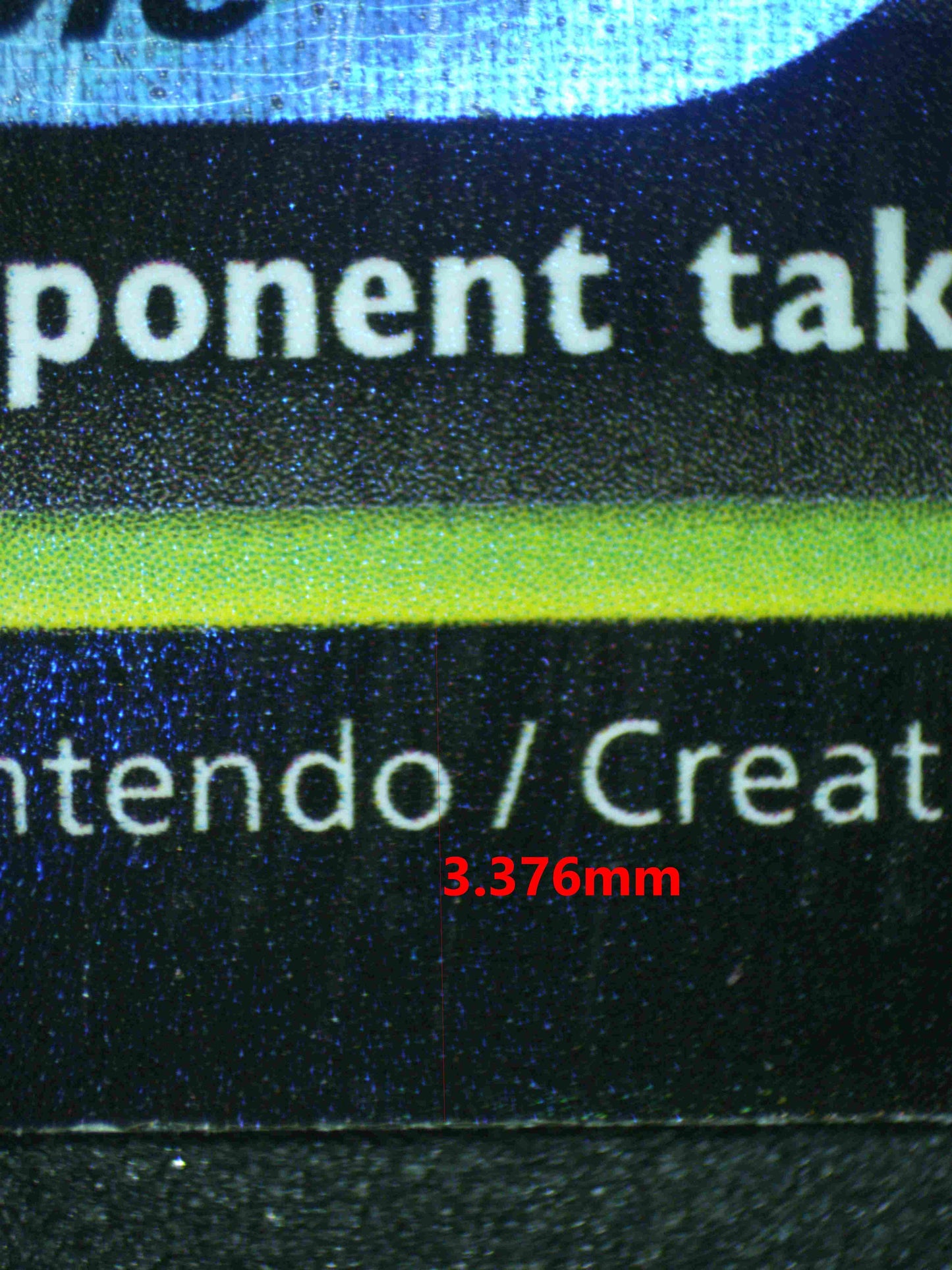 06189 ALOLAN EXEGGUTOR V Grading Card