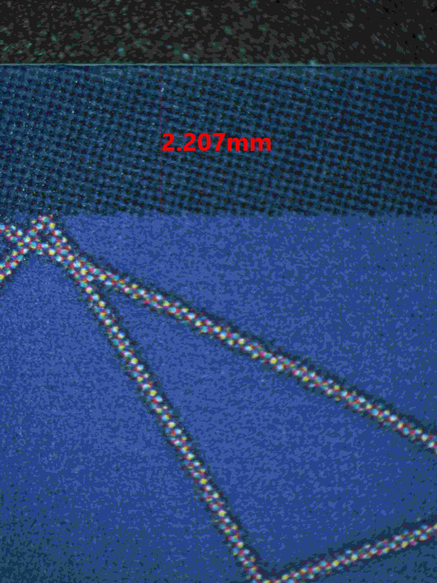 06370 BOA HANCOCK Grading Card