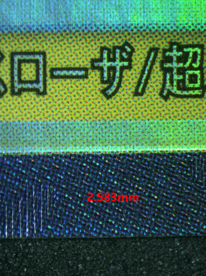 06216 TRAFALGAR LAW (JAPANESE) Grading Card