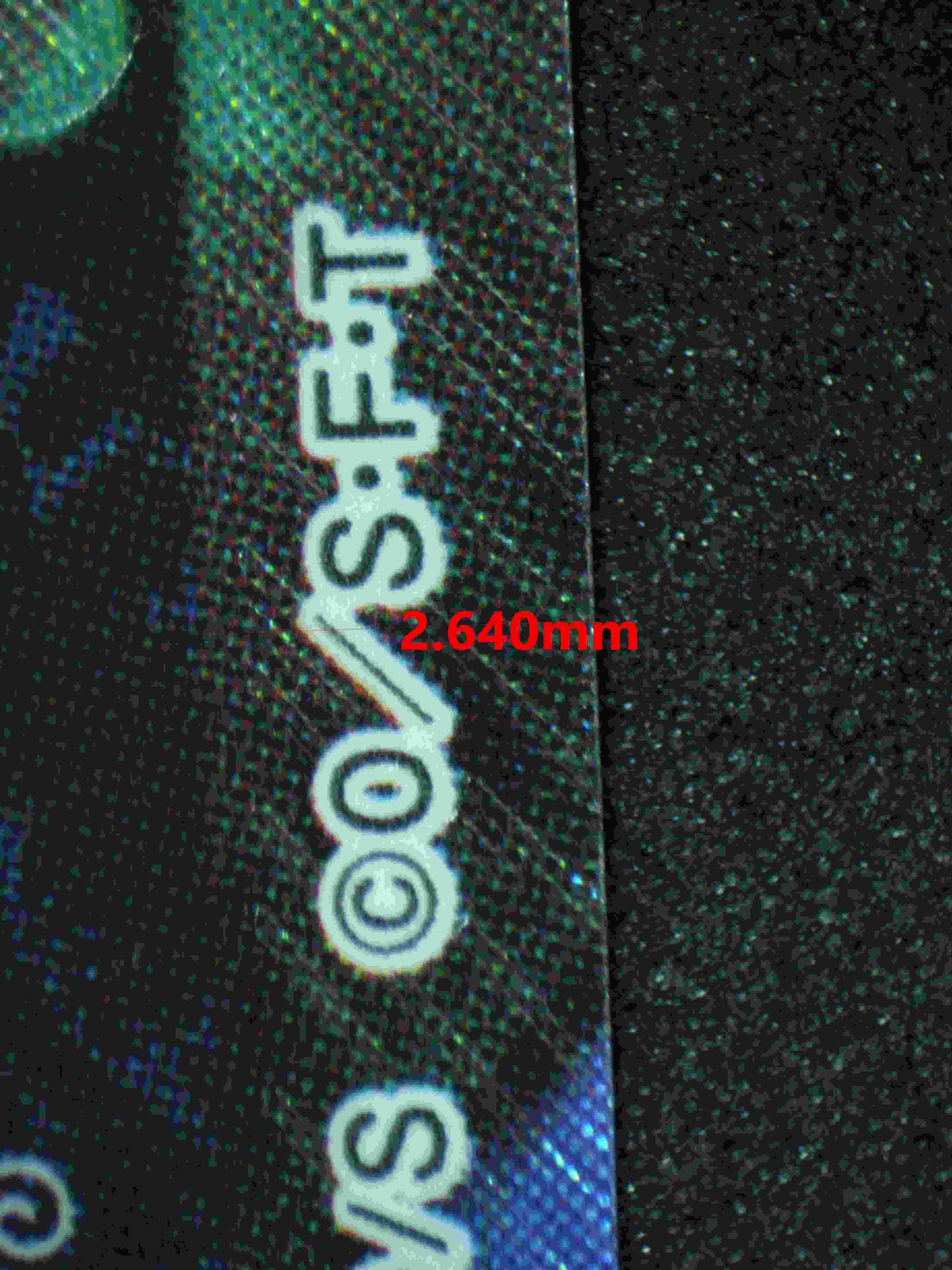 06218 USOPP (JAPANESE) Grading Card