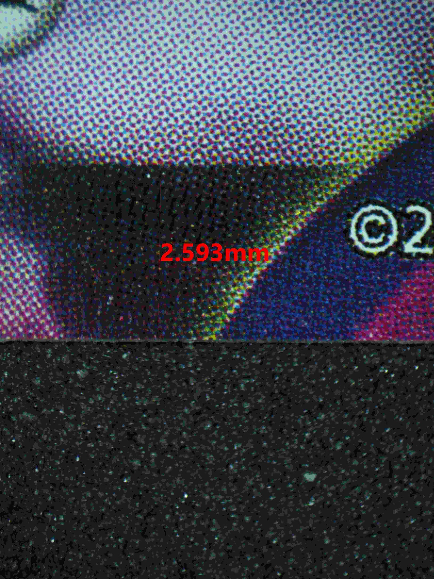 06220 M GENGAR EX (JAPANESE) Grading Card