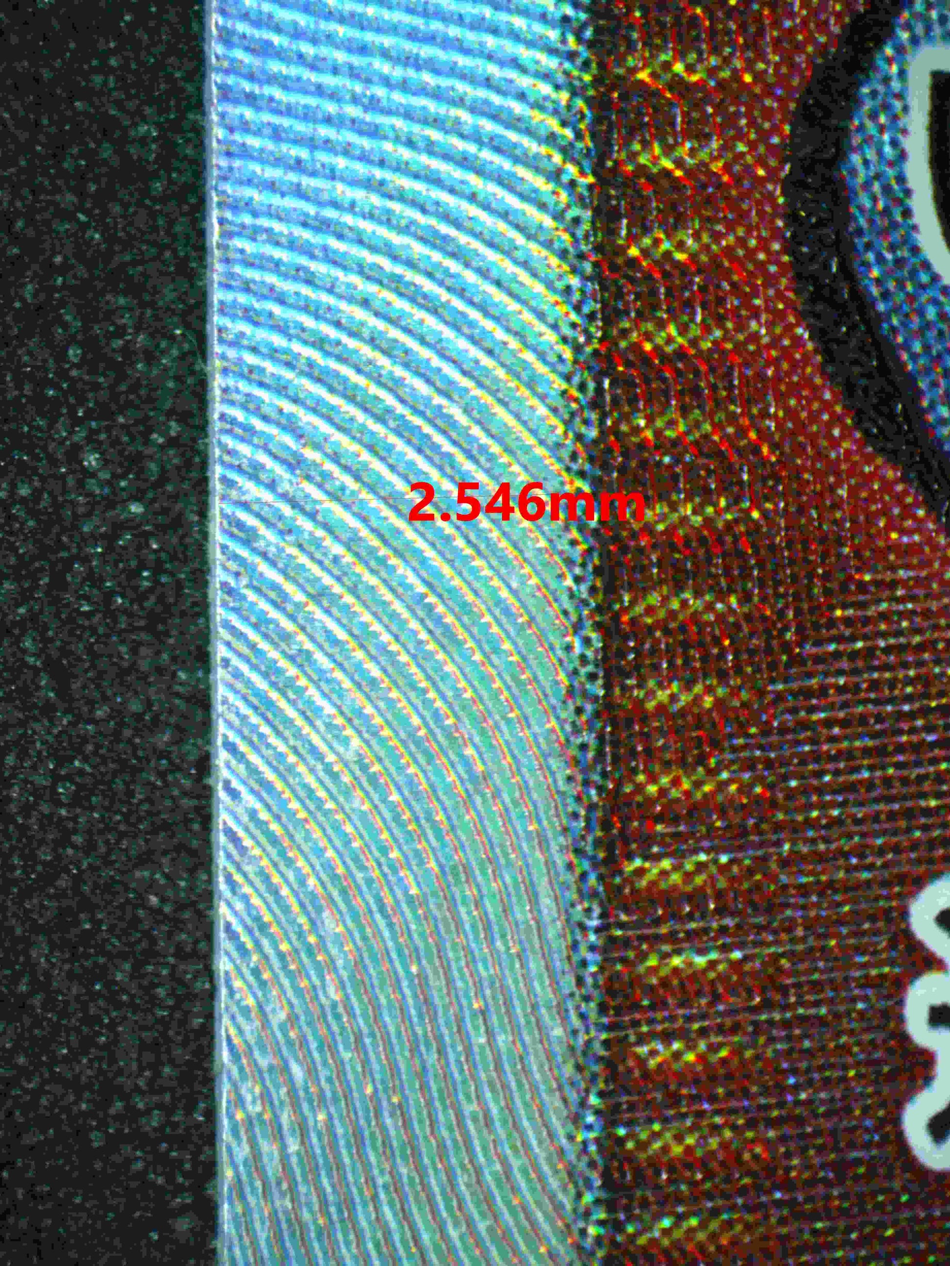 06221 RED & BLUE (JAPANESE) Grading Card