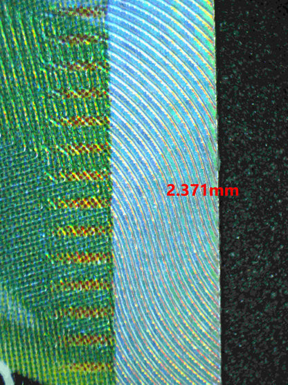 06221 RED & BLUE (JAPANESE) Grading Card