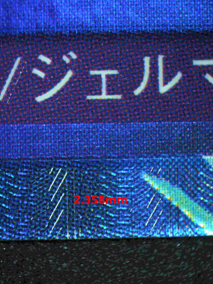 06229 VINSMOKE NIJI (JAPANESE) Grading Card