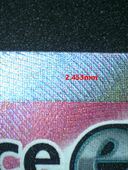 06238 SALAMENCE EX Grading Card