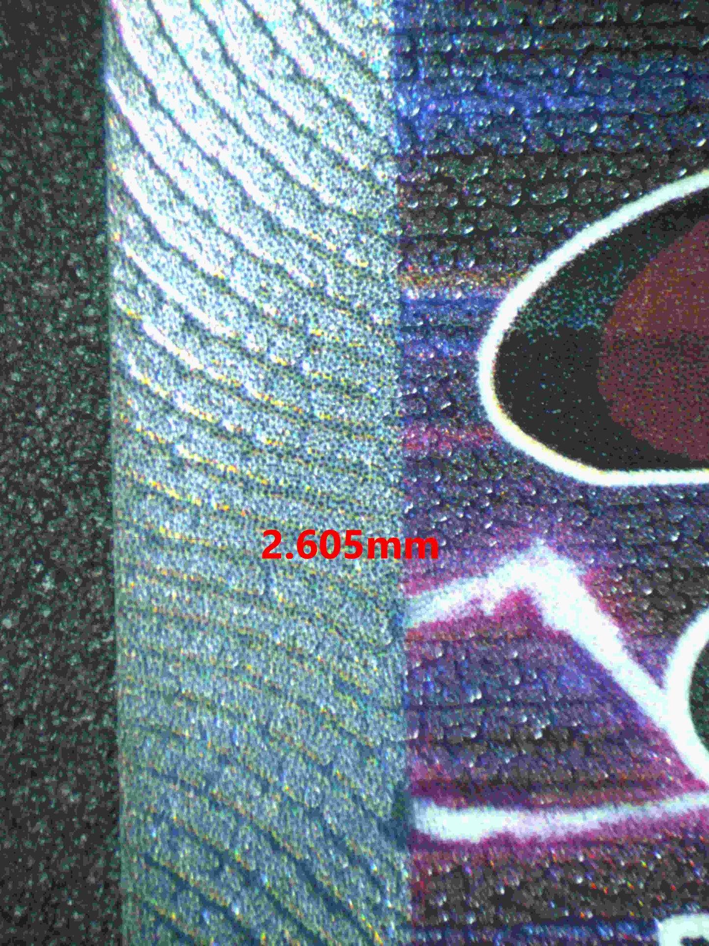 06247 RAIKOU V Grading Card