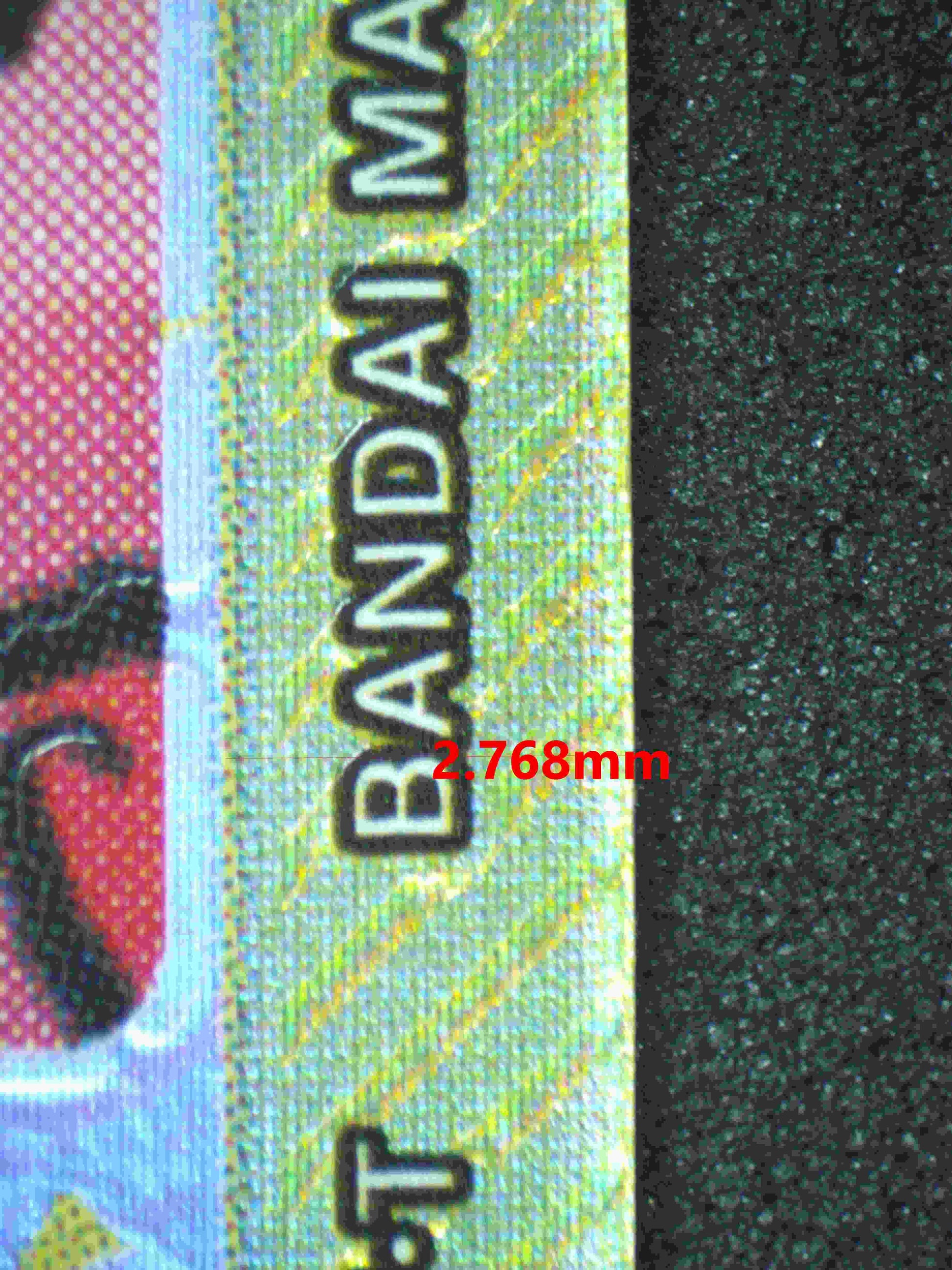 06252 BELO BETTY (JAPANESE) Grading Card