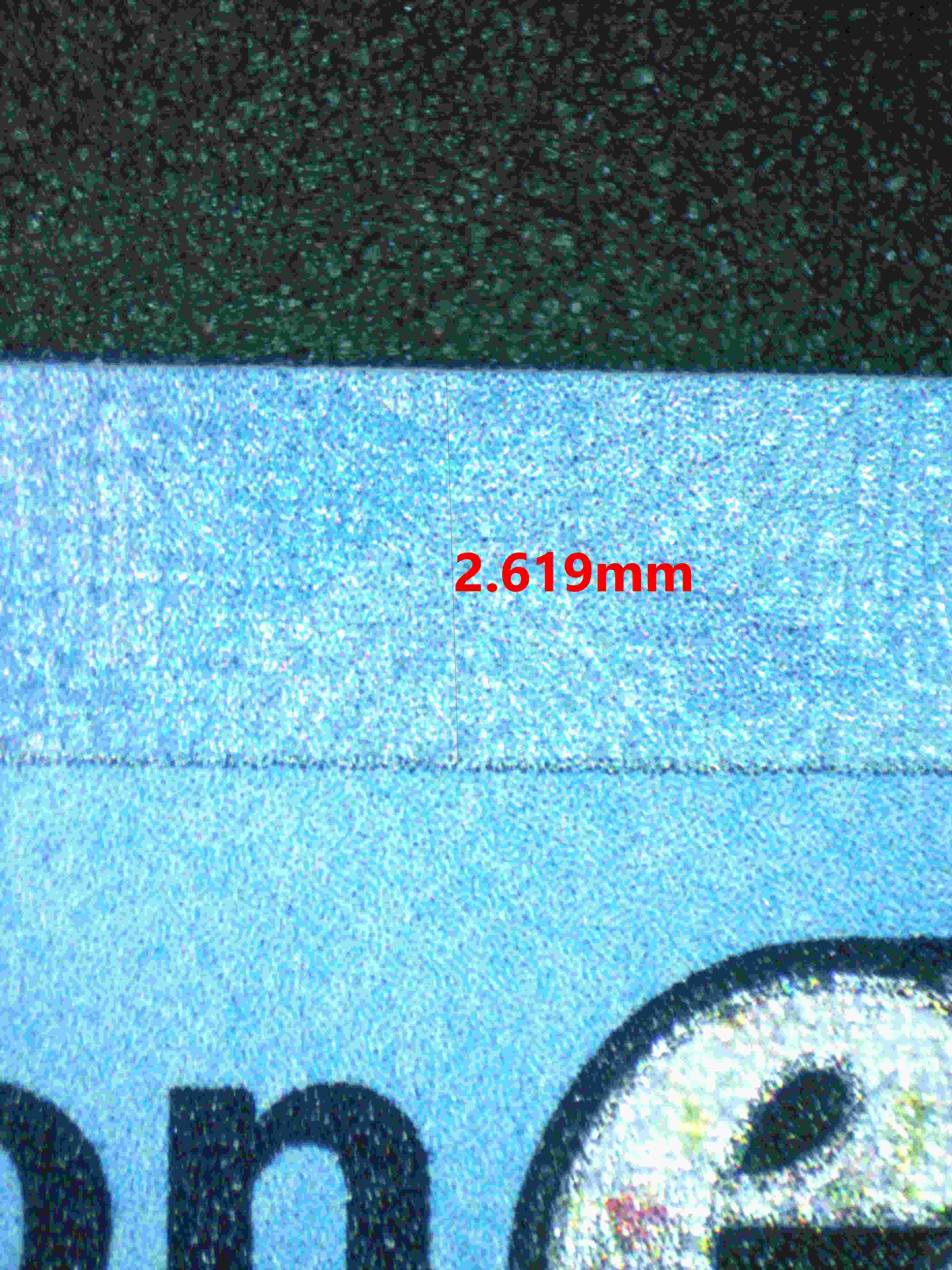 06255 GLACEON EX Grading Card