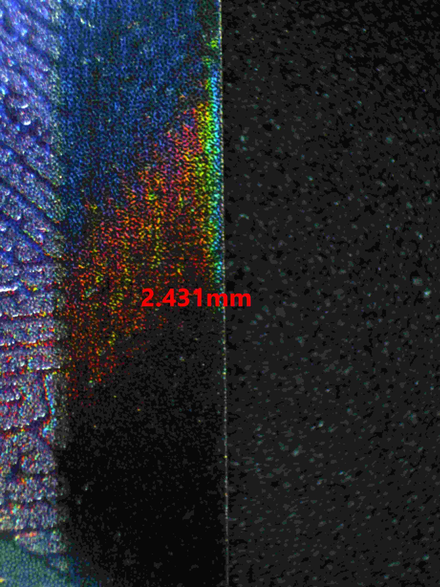 06268 RAYQUAZA VMAX (SPANISH) Grading Card