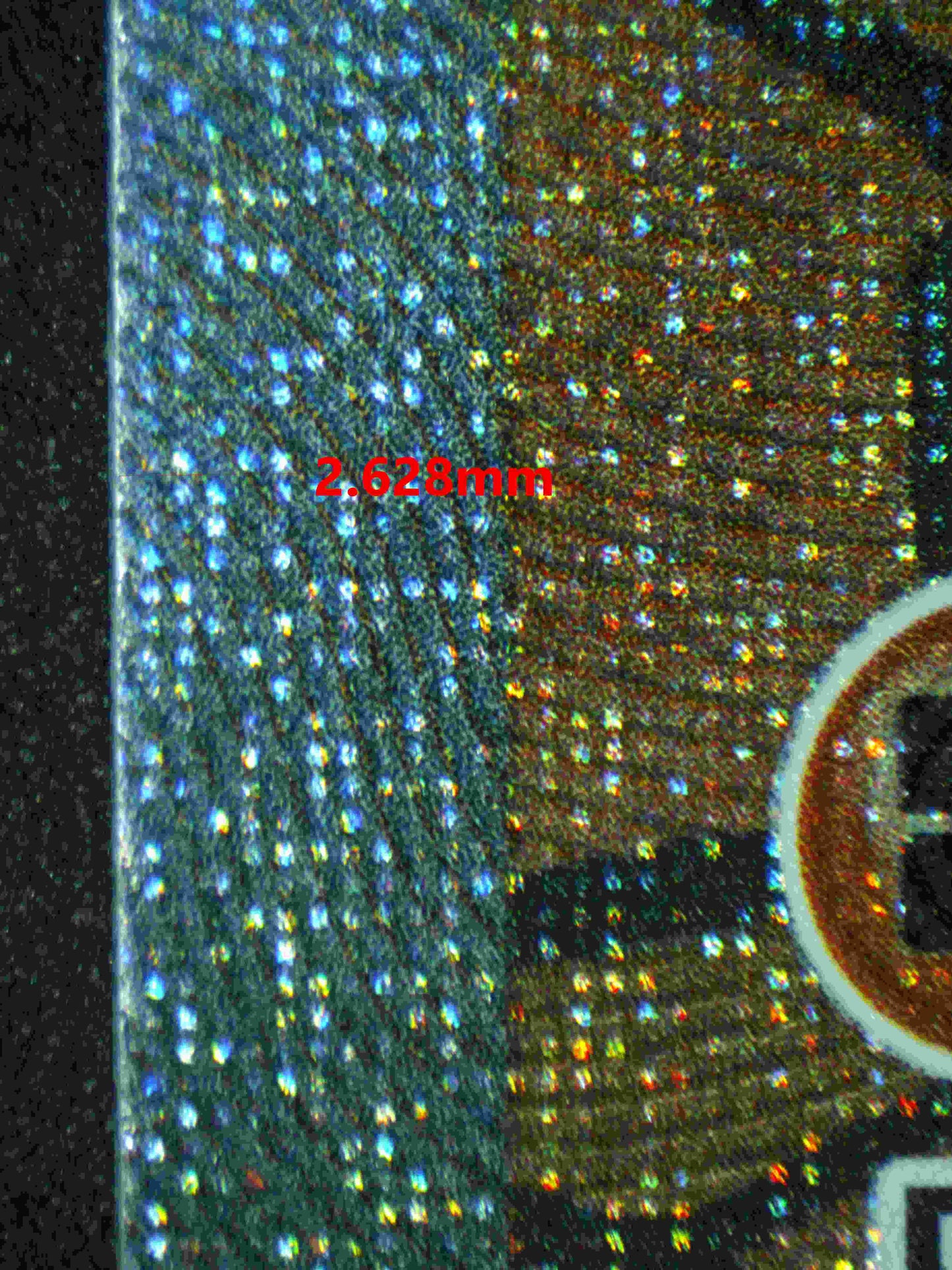 06269 SANDY SHOCKS EX Grading Card