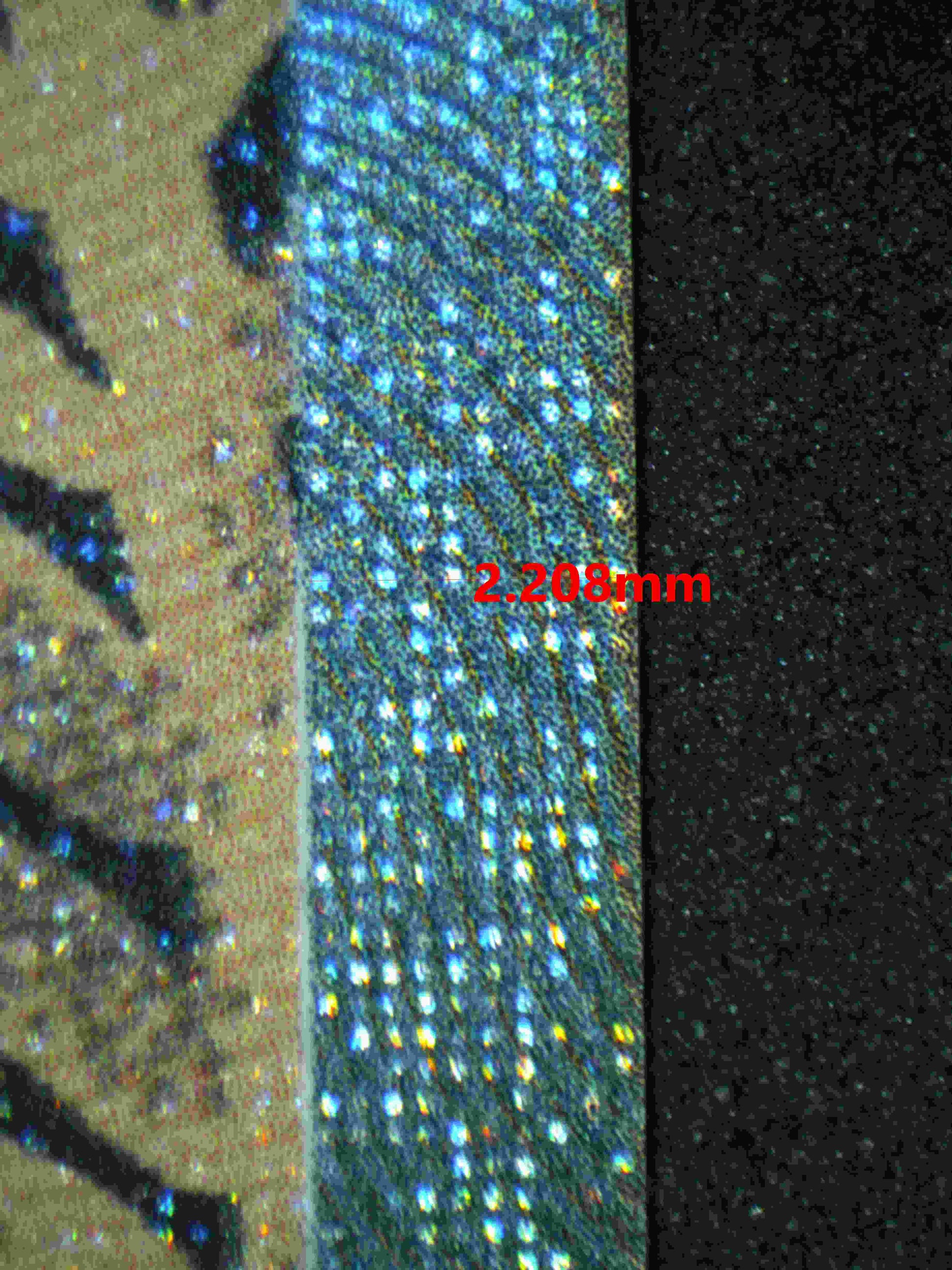 06269 SANDY SHOCKS EX Grading Card