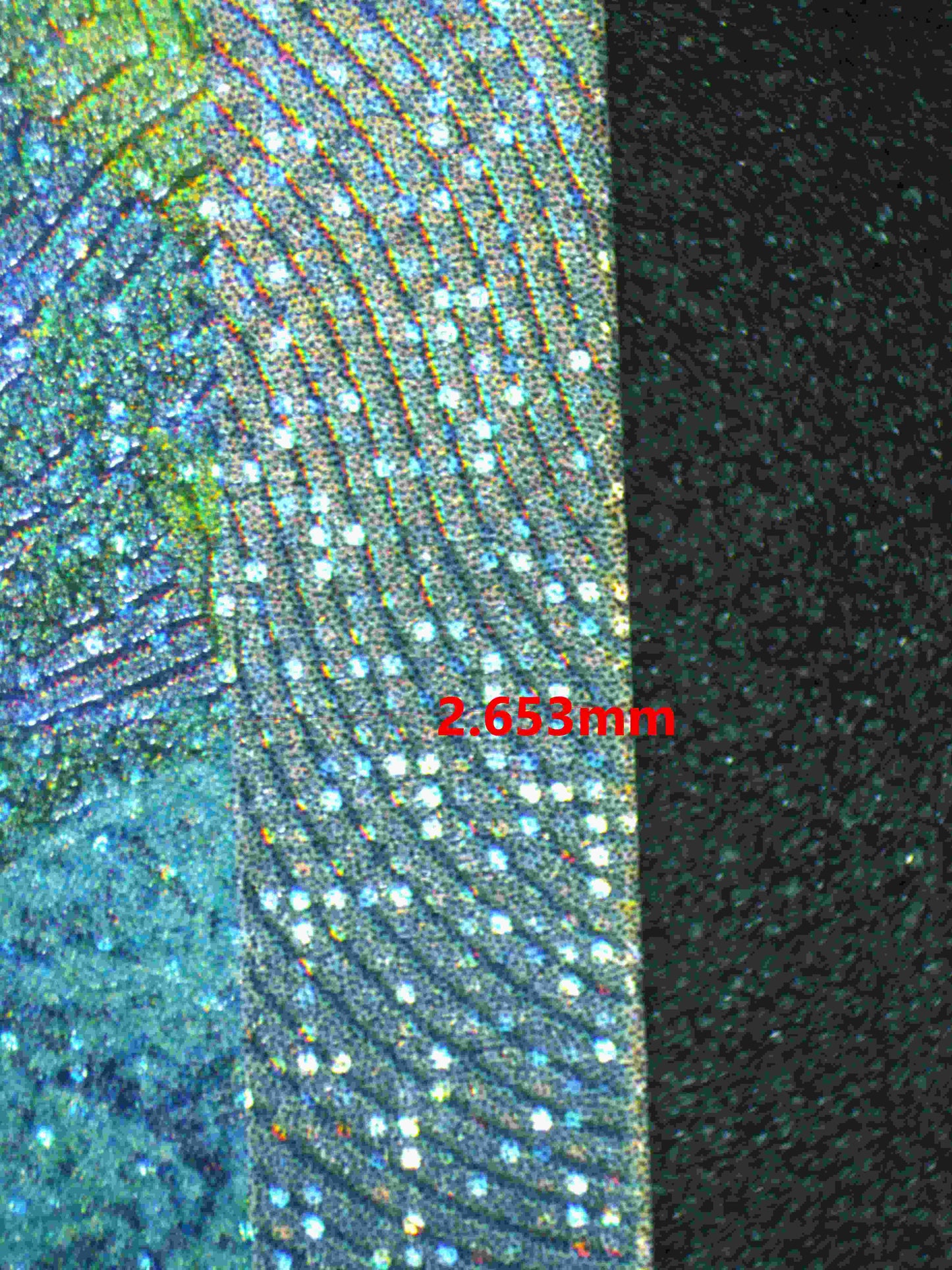 06273 IRON LEAVES EX Grading Card