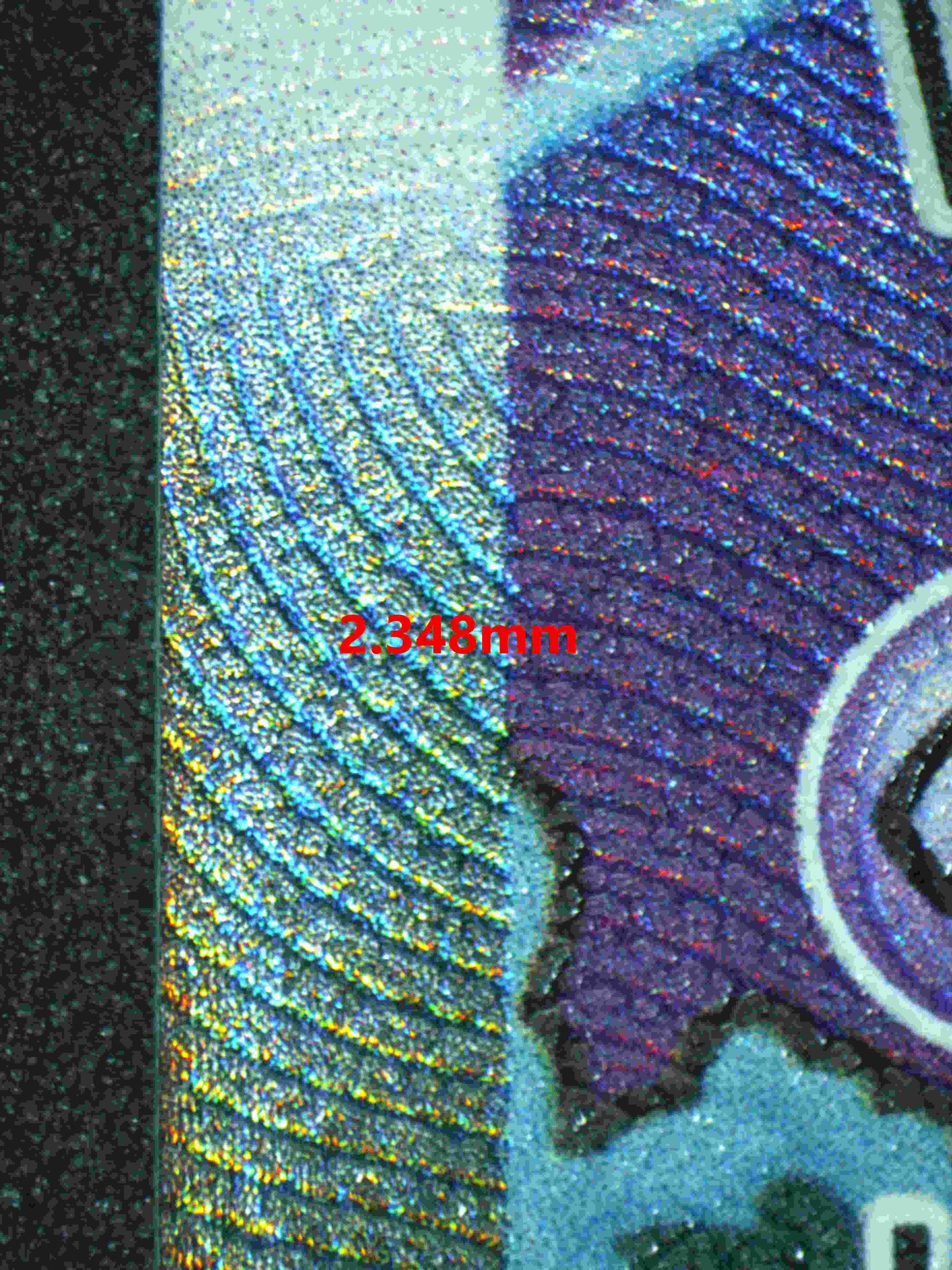 06274 DEOXYS VMAX Grading Card