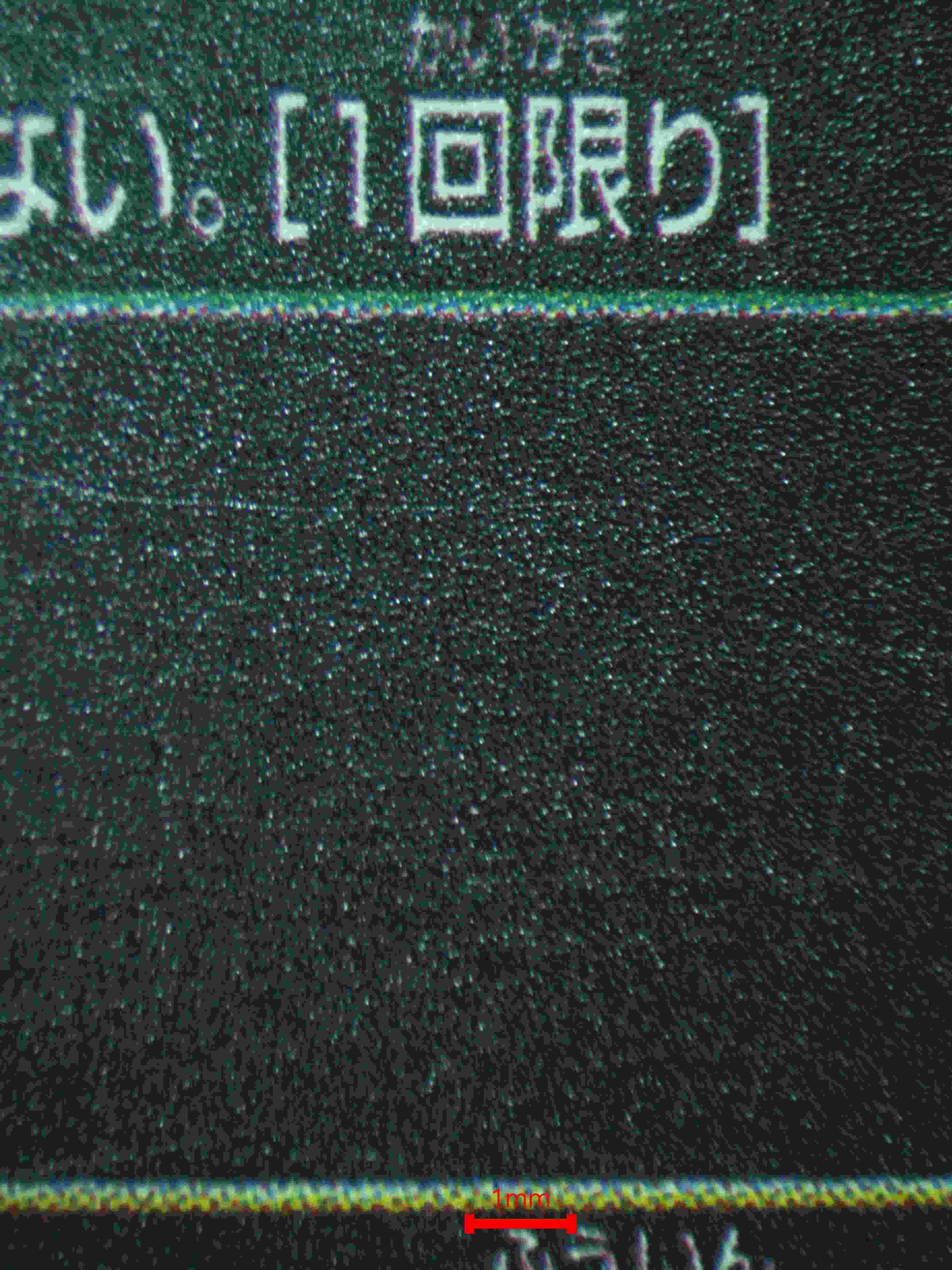 06293 SON GOTEN (JAPANESE) Grading Card