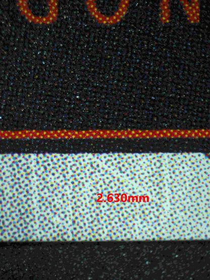 06294 NAPPA Grading Card