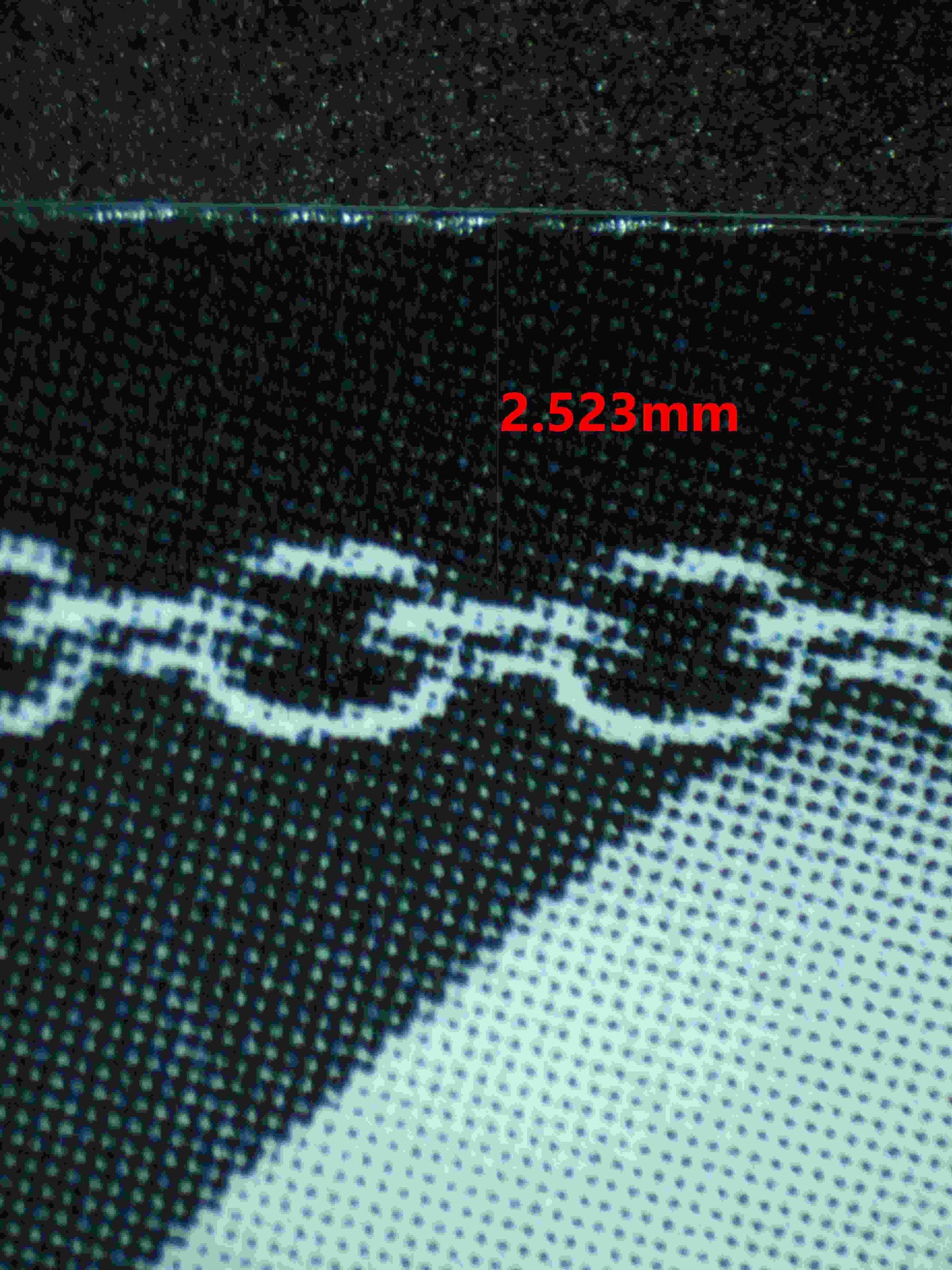 06315 FIELD ARTIST, PIERRE (JAPANESE) Grading Card