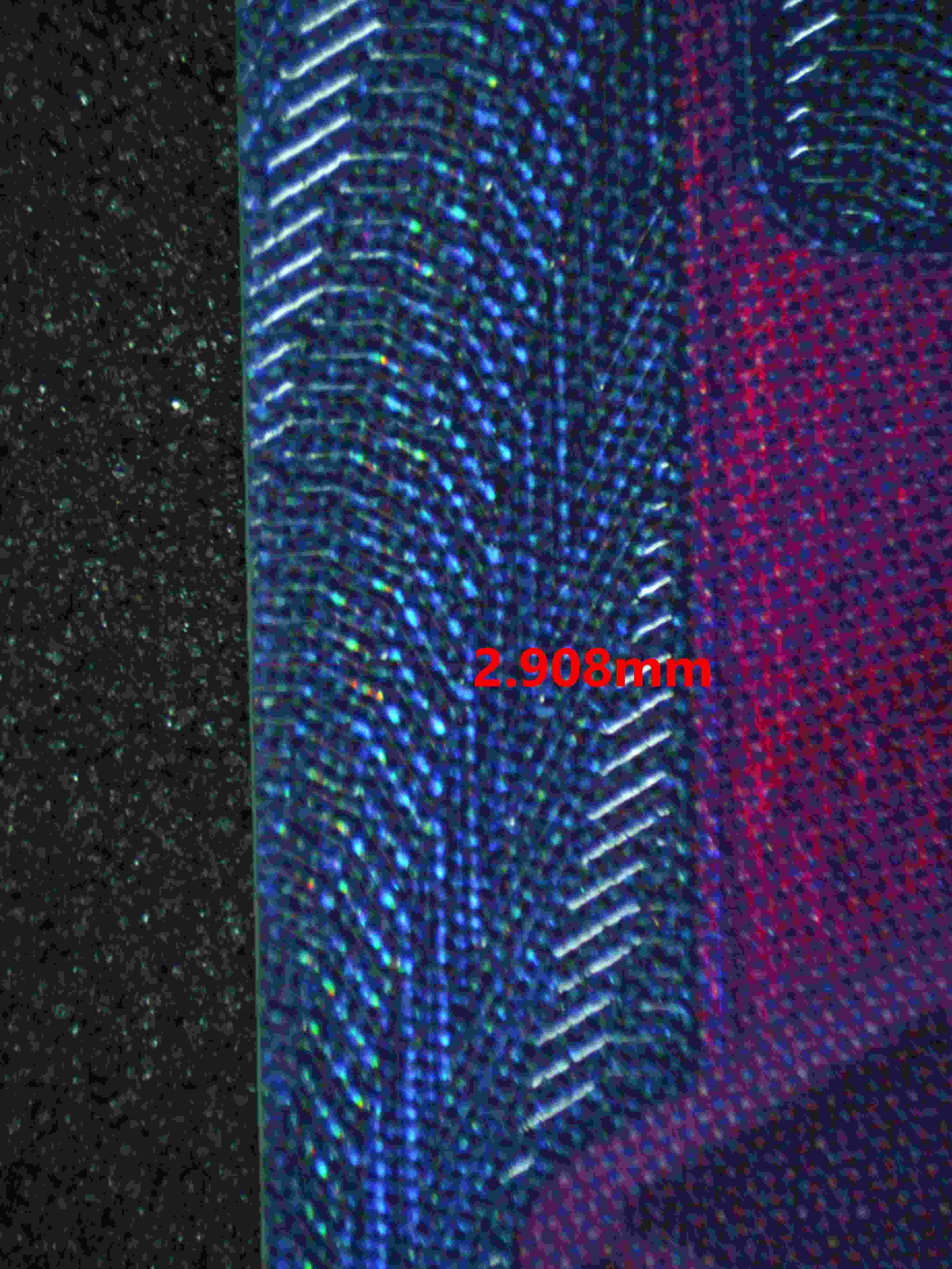 06323 VINSMOKE NIJI (JAPANESE) Grading Card