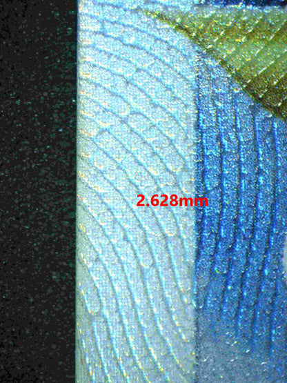 06337 GLACEON VSTAR Grading Card