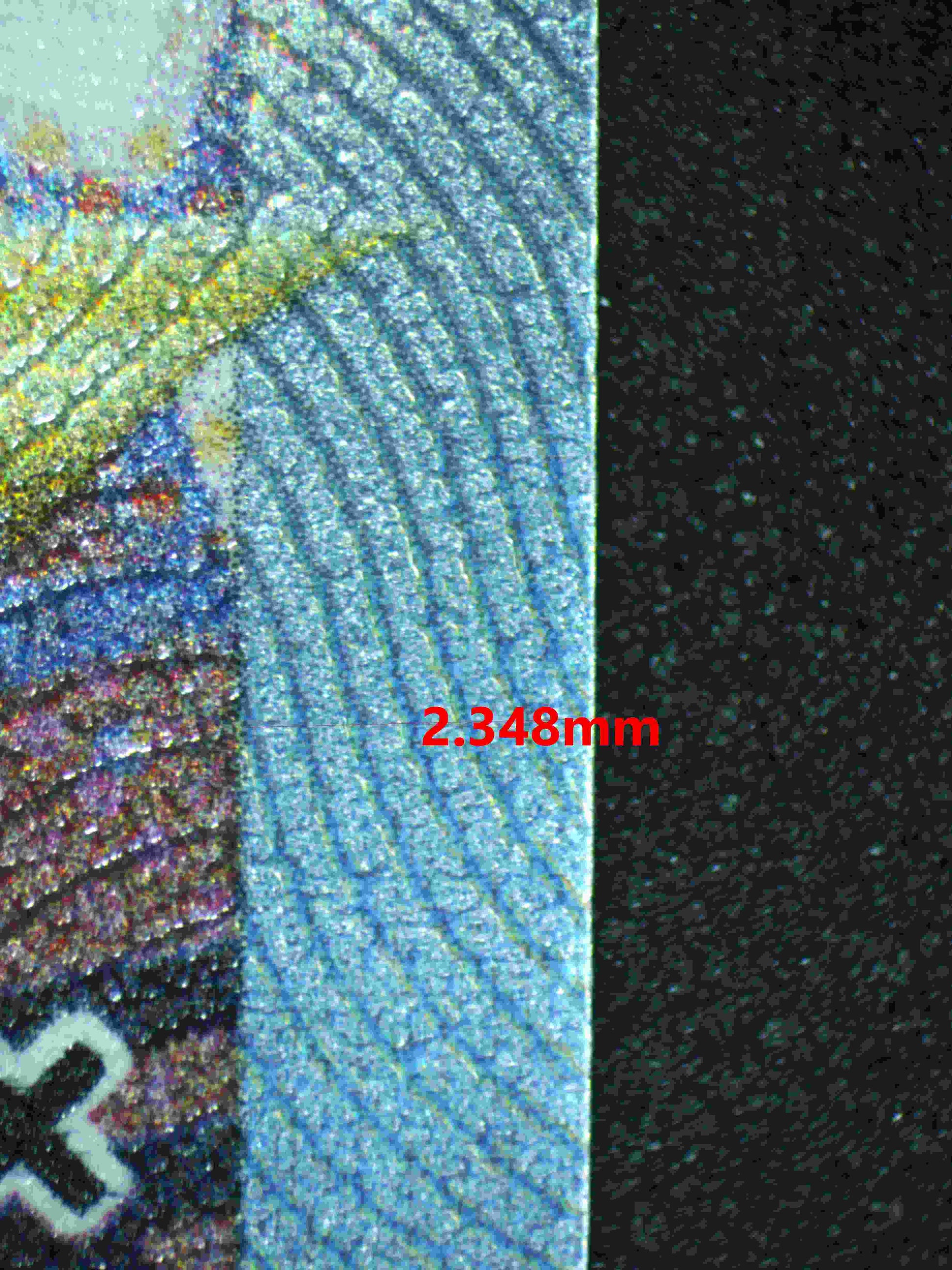 06338 DEOXYS VSTAR Grading Card