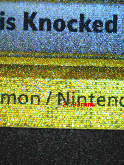 06339 CHARIZARD EX Grading Card