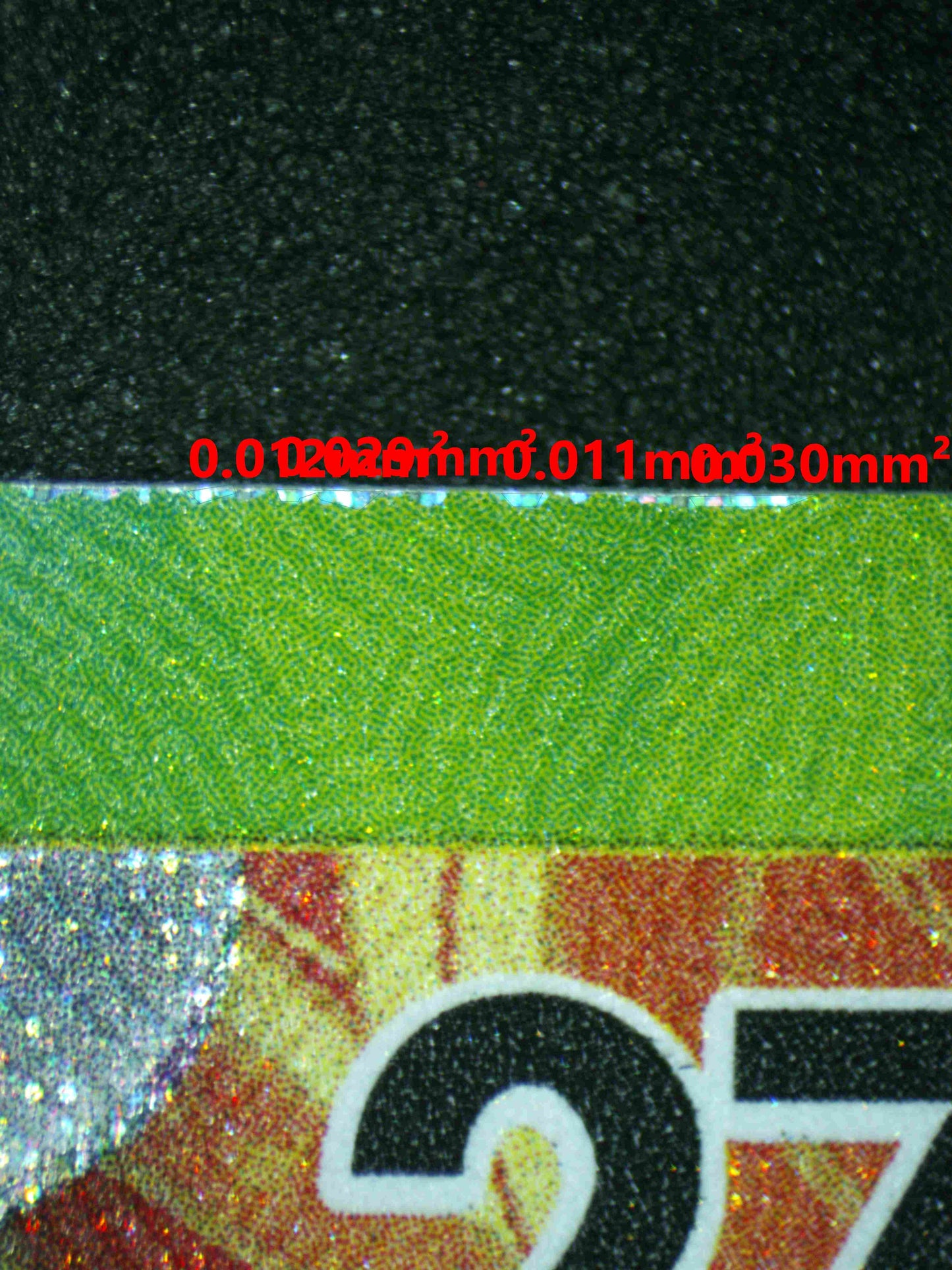 06340 FLAREON EX Grading Card