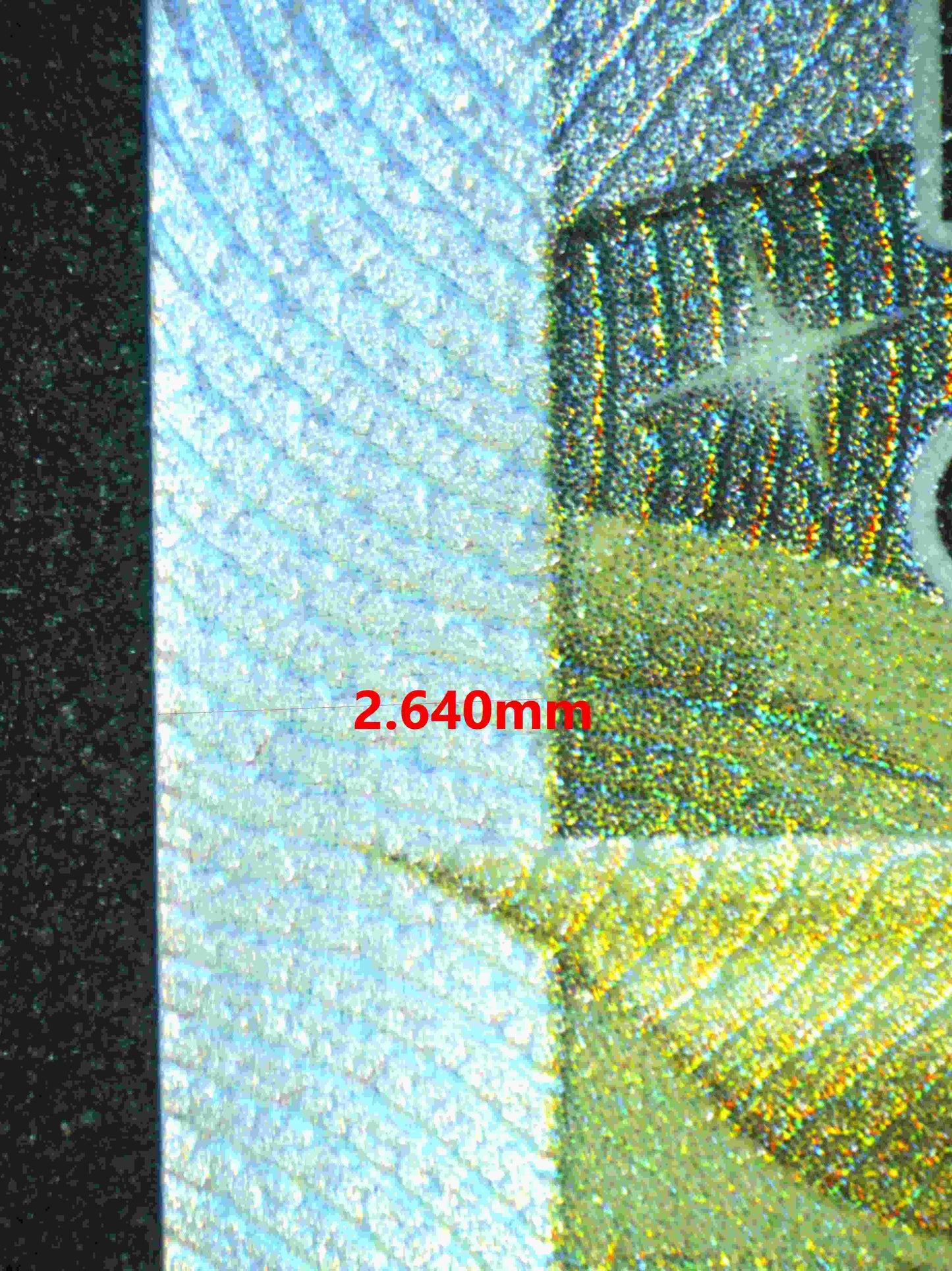 06348 MEWTWO VSTAR Grading Card