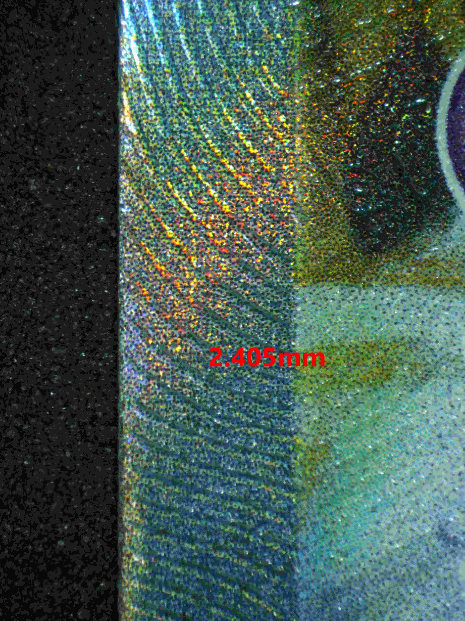 06351 GALARIAN RAPIDASH V Grading Card