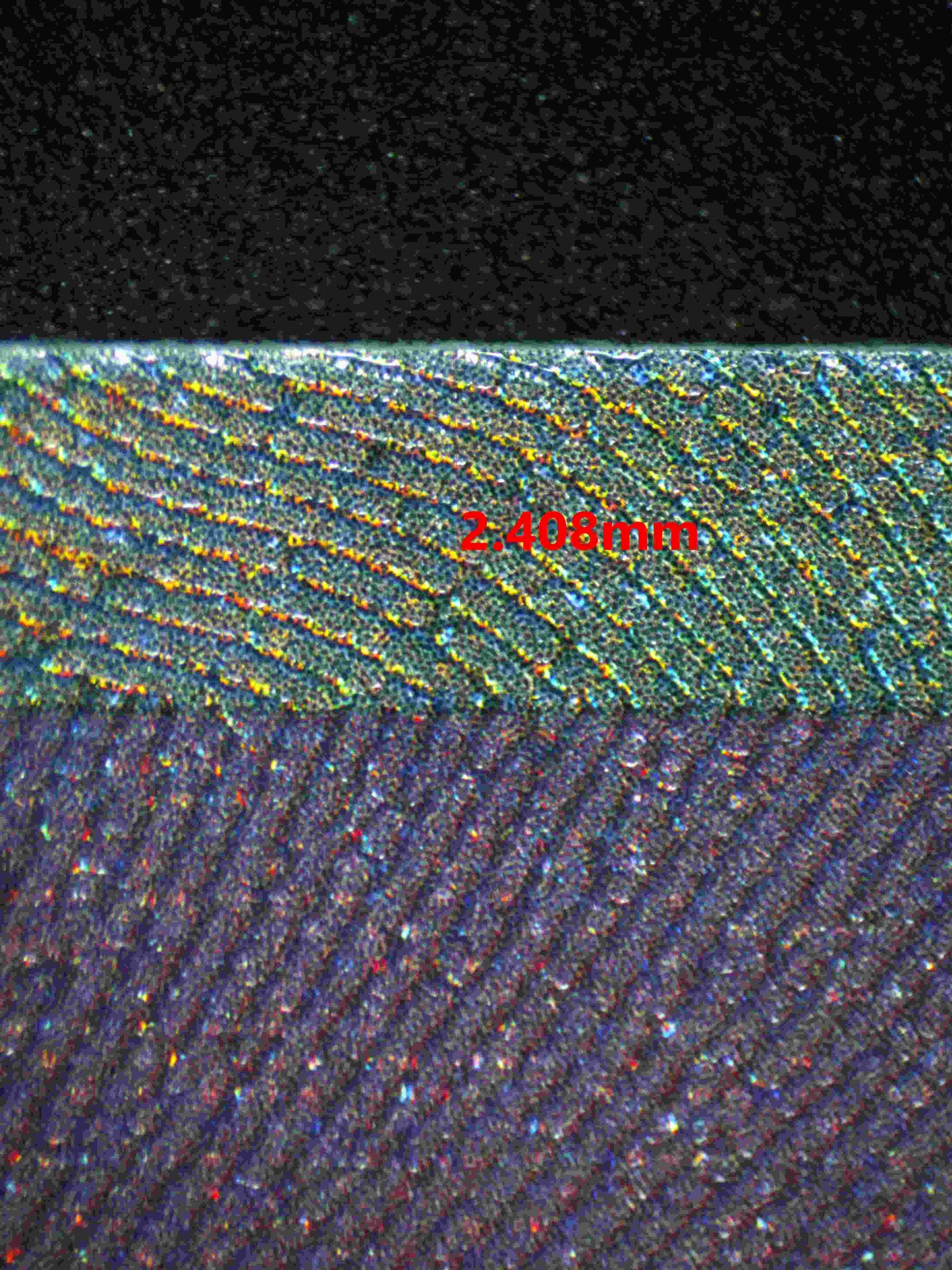 06358 MEW EX Grading Card