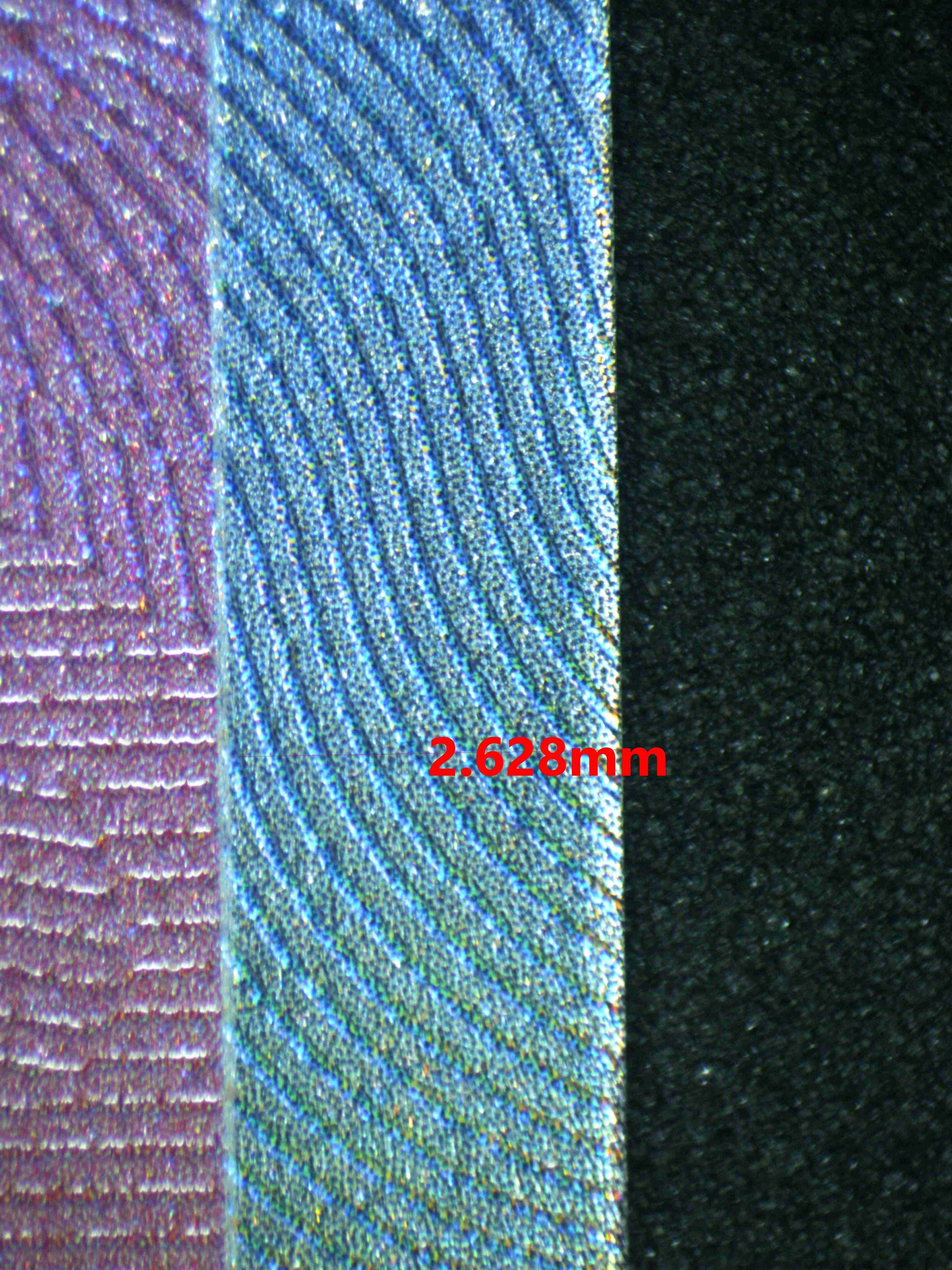 06380 MEW EX Grading Card