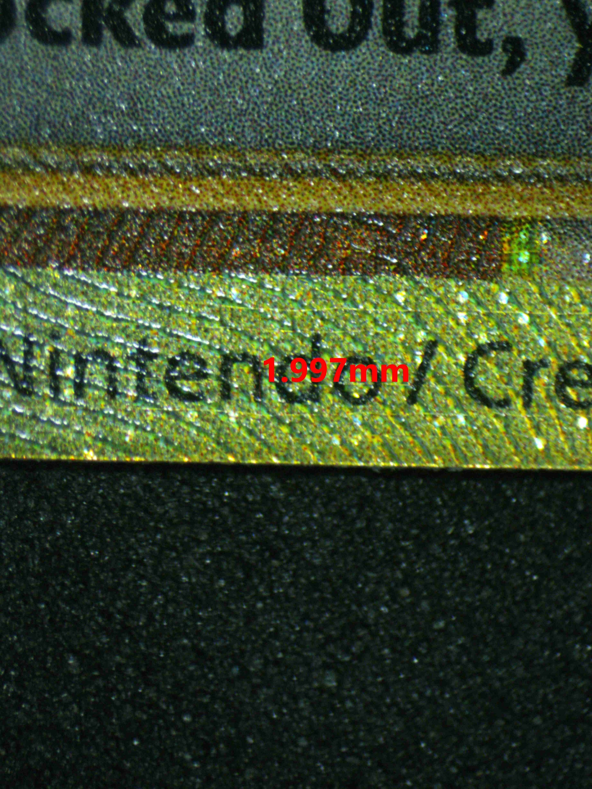 06391 N'S ZOROARK EX Grading Card