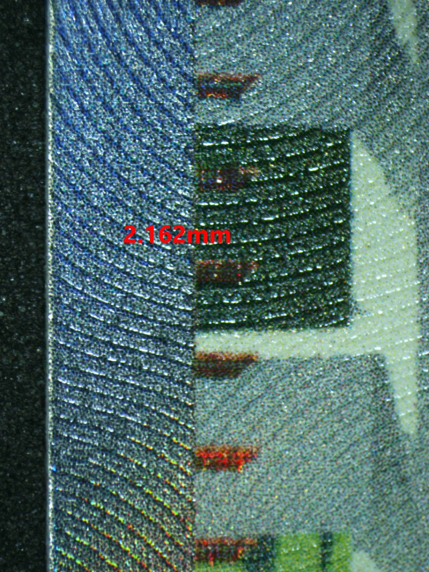 06392 BROCK'S SCOUTING Grading Card