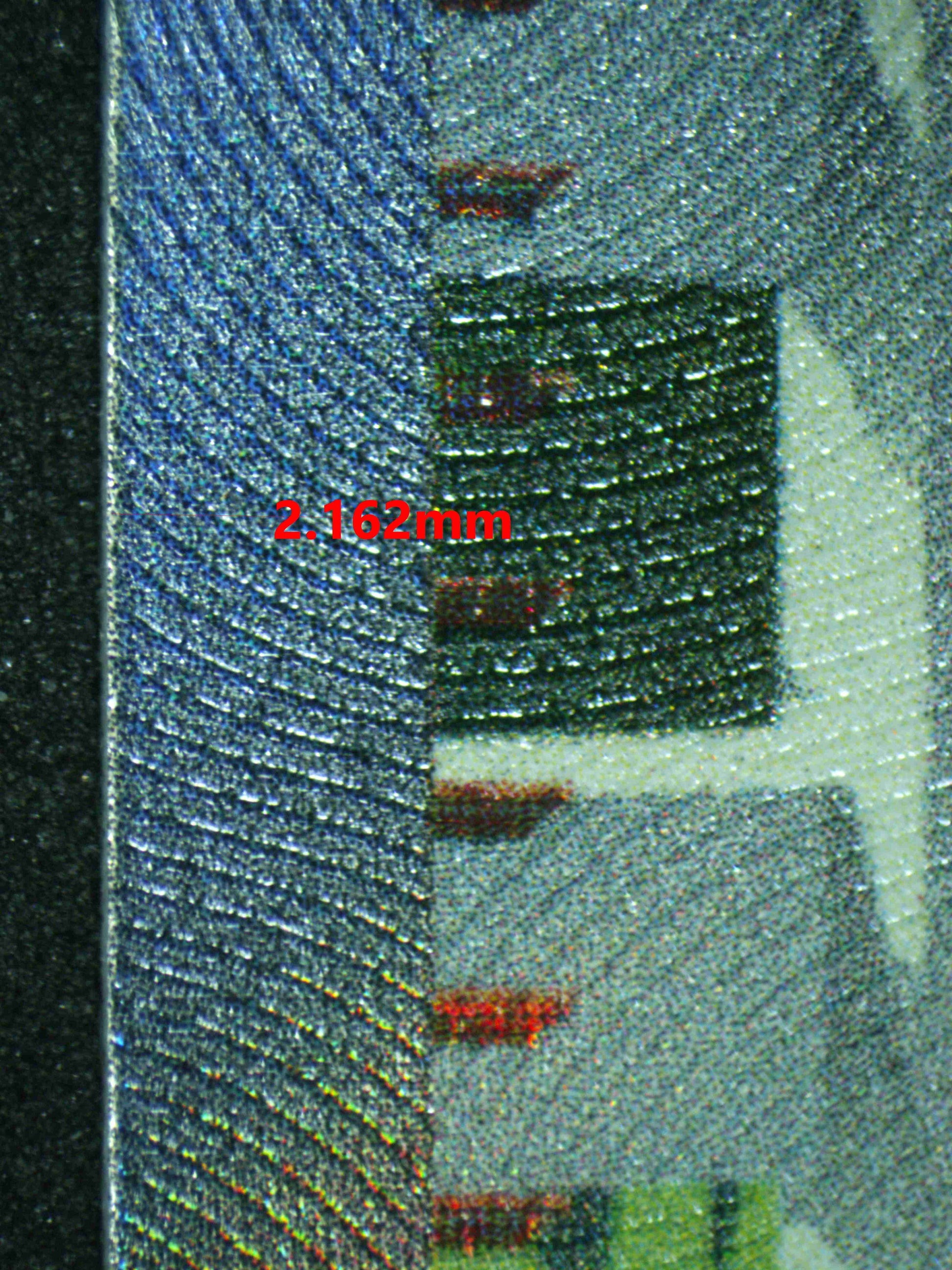 06392 BROCK'S SCOUTING Grading Card