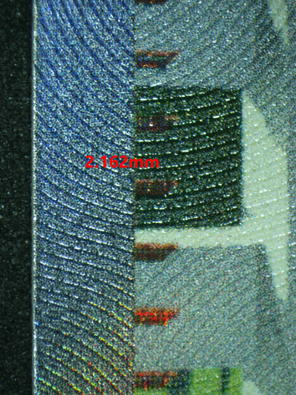 06392 BROCK'S SCOUTING Grading Card