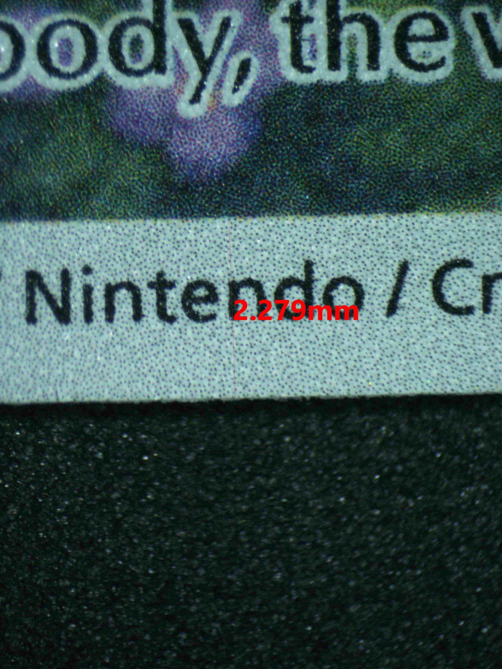 06532 DRAGONAIR Grading Card