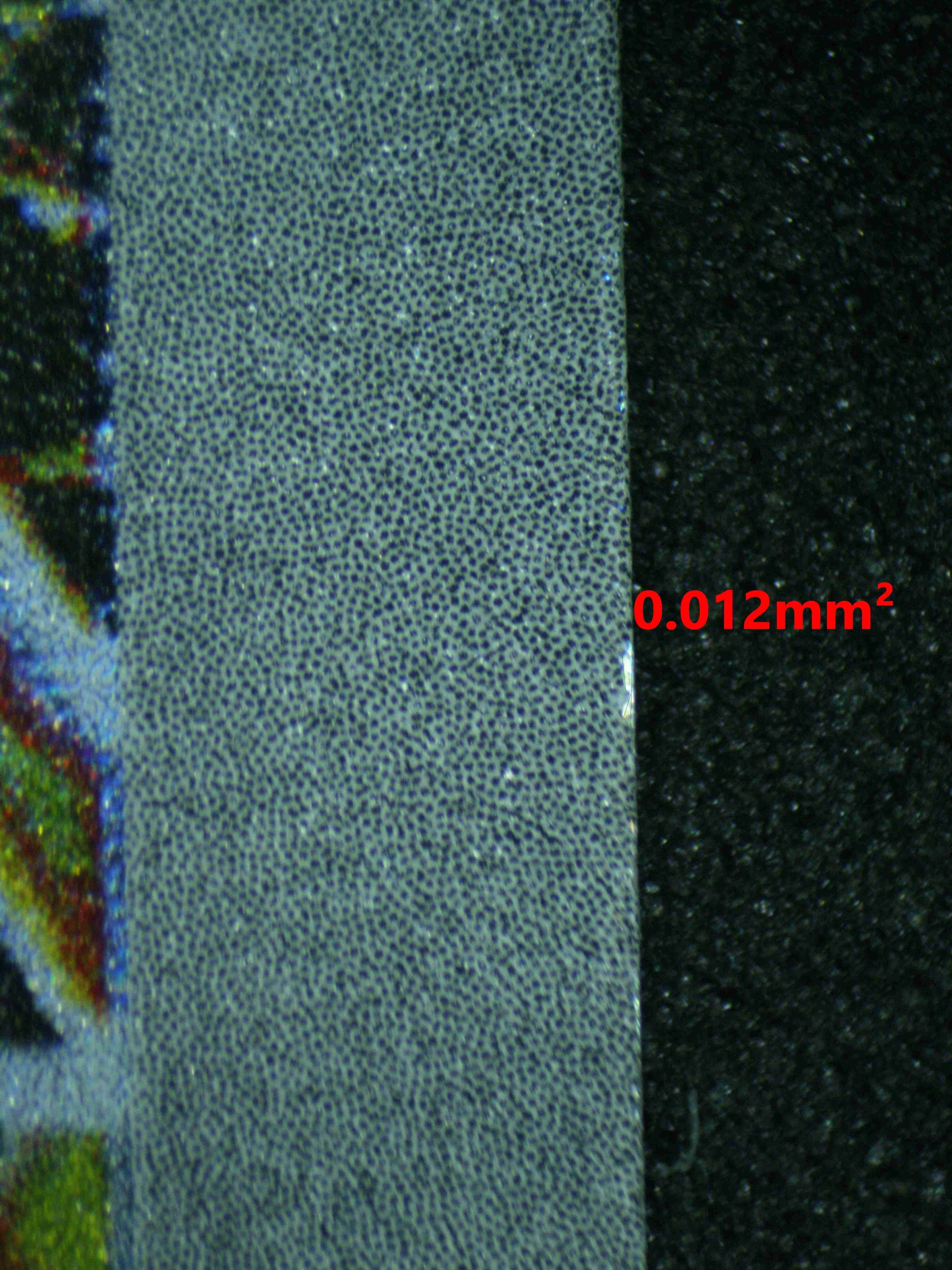 06399 MAGNETON Grading Card