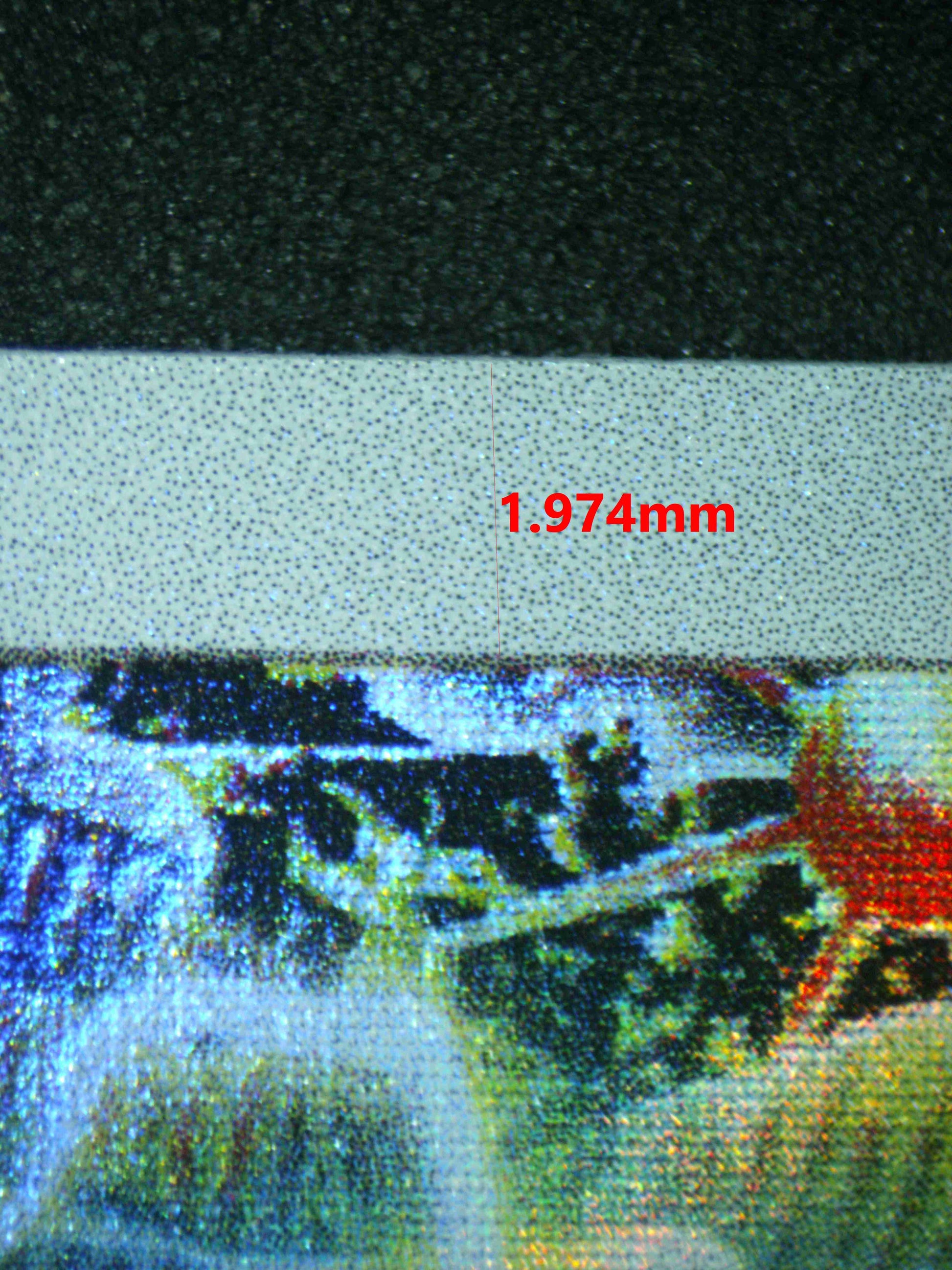 06399 MAGNETON Grading Card