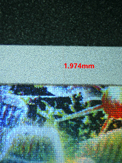 06399 MAGNETON Grading Card