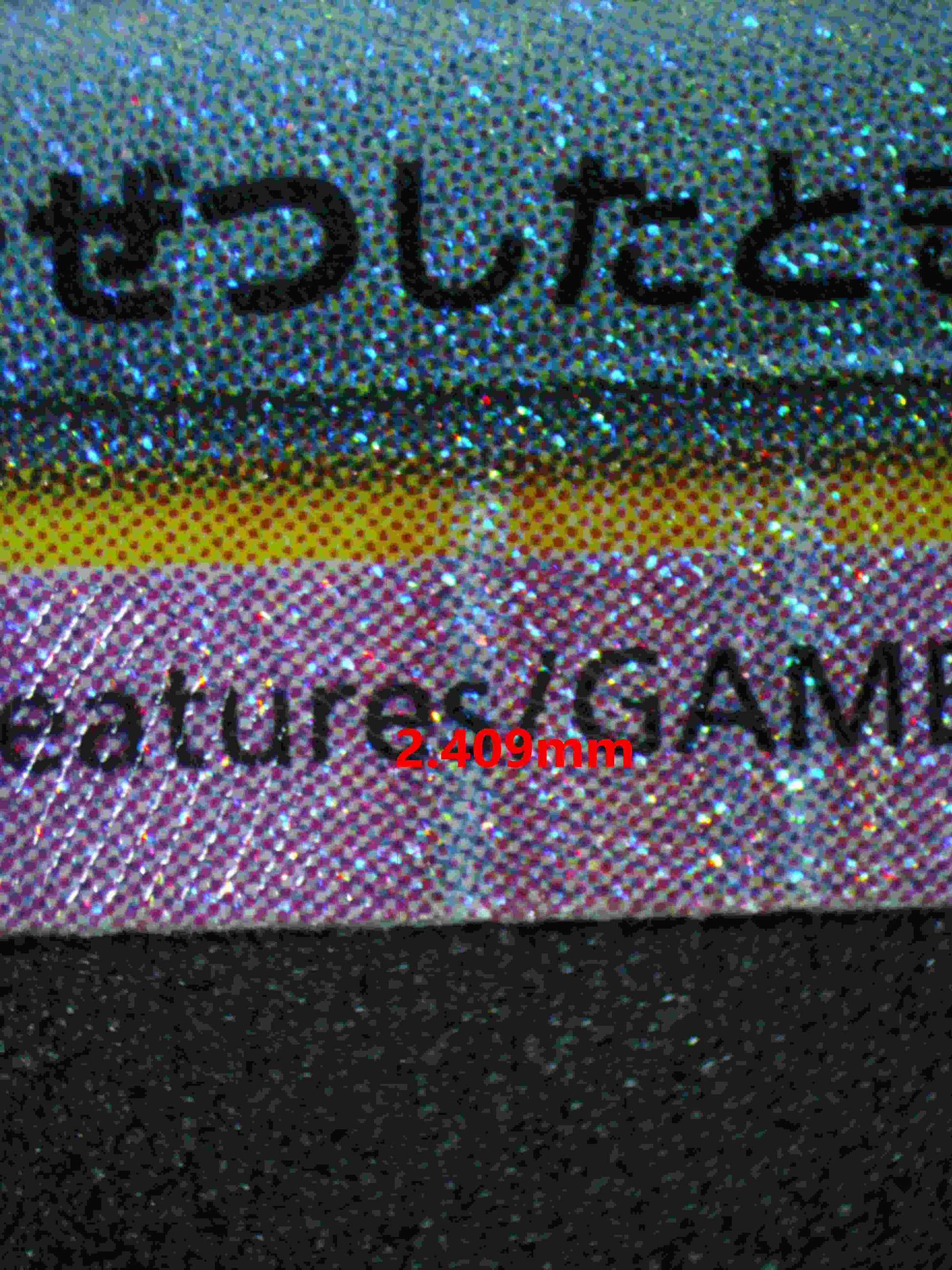 06401 JOLTEON EX (JAPANESE) Grading Card