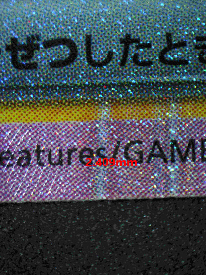 06401 JOLTEON EX (JAPANESE) Grading Card