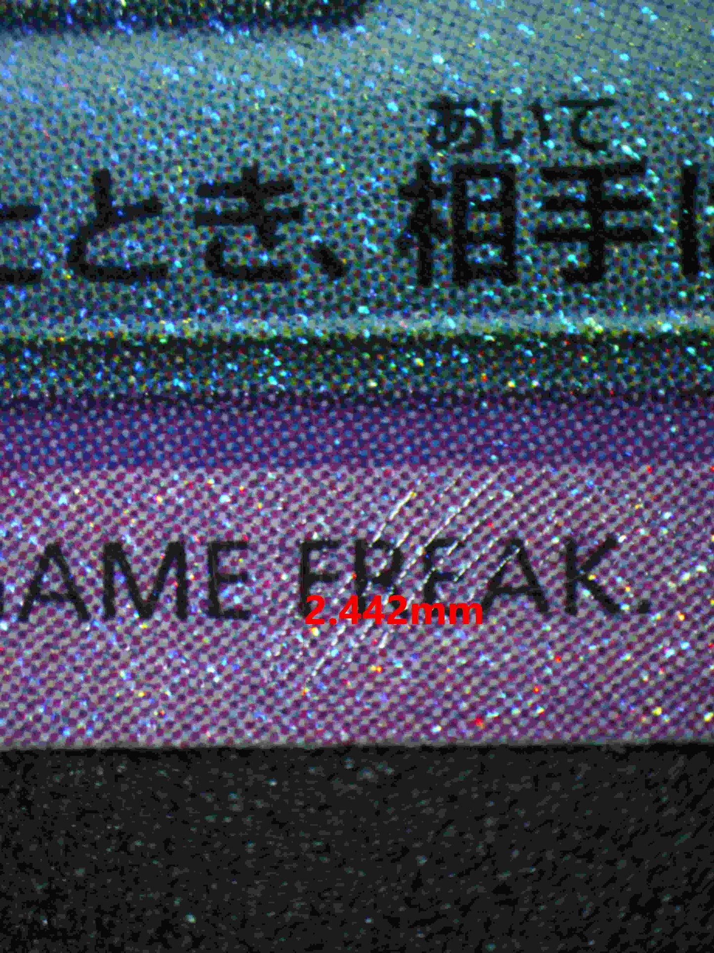 06402 ESPEON EX (JAPANESE) Grading Card