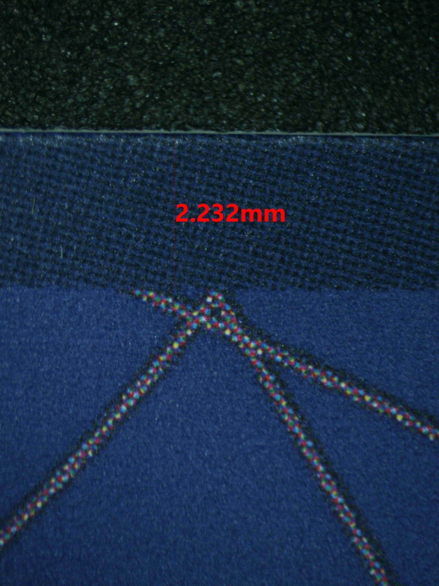 06407 TASHIGI Grading Card